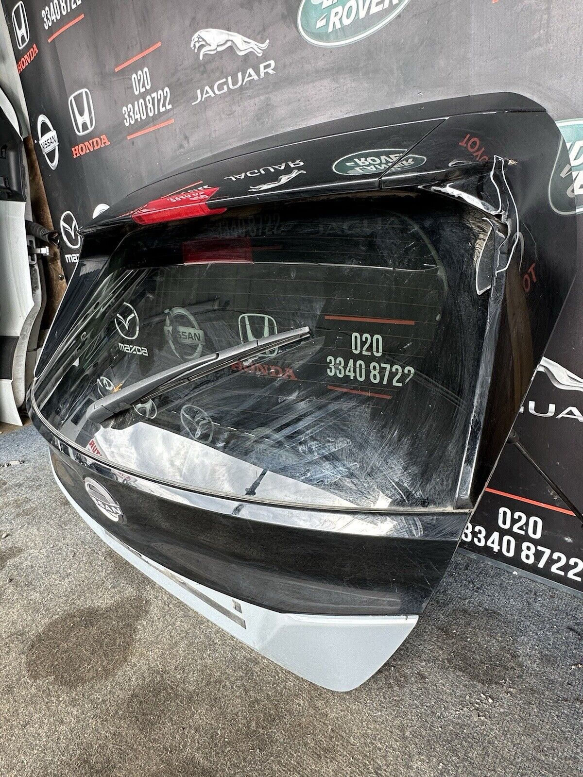 2021 Nissan Leaf  Tailgate 2017-2024