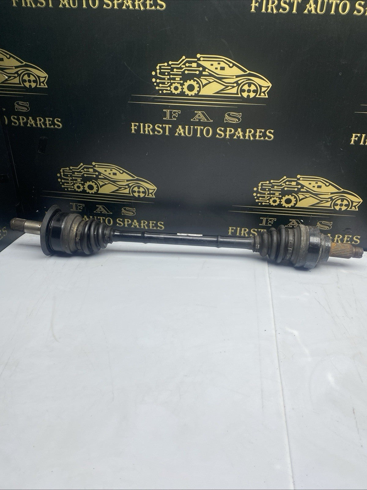 BMW 1 2 3 4 SERIES F20 F30 F32 PASSENGER LEFT REAR N47 DIESEL DRIVESHAFT 7597681