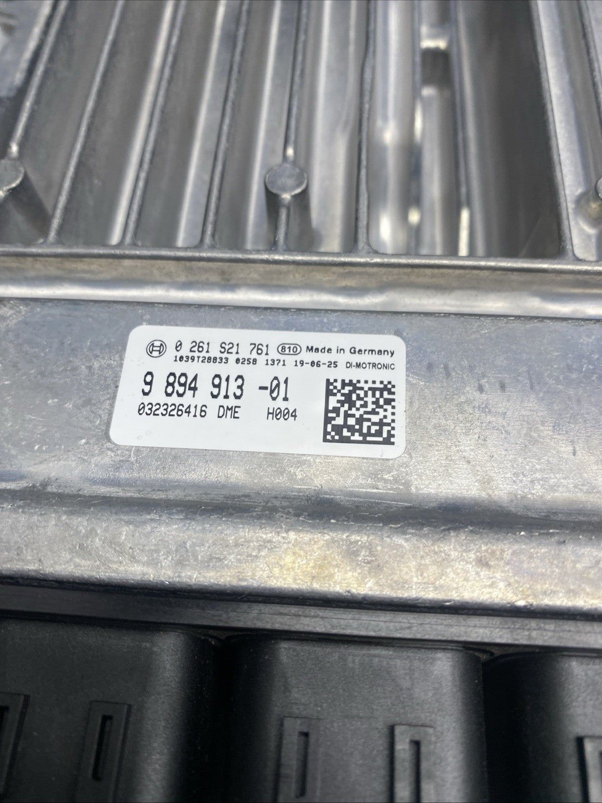 BMW 2 SERIES Engine ECU Control Module Unit 2014-2021 9894913