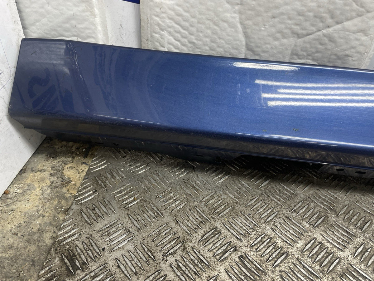 BMW 3 SERIES Side Skirt Outer F30 F31 SE Passenger Left N/S 51777312751