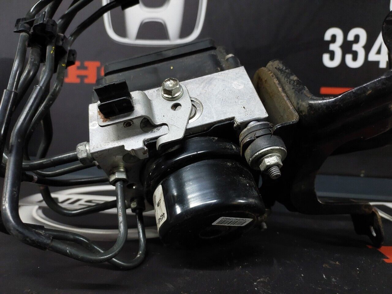 TOYOTA YARIS 2013 BRAKE ABS PUMP MODULATOR 2013