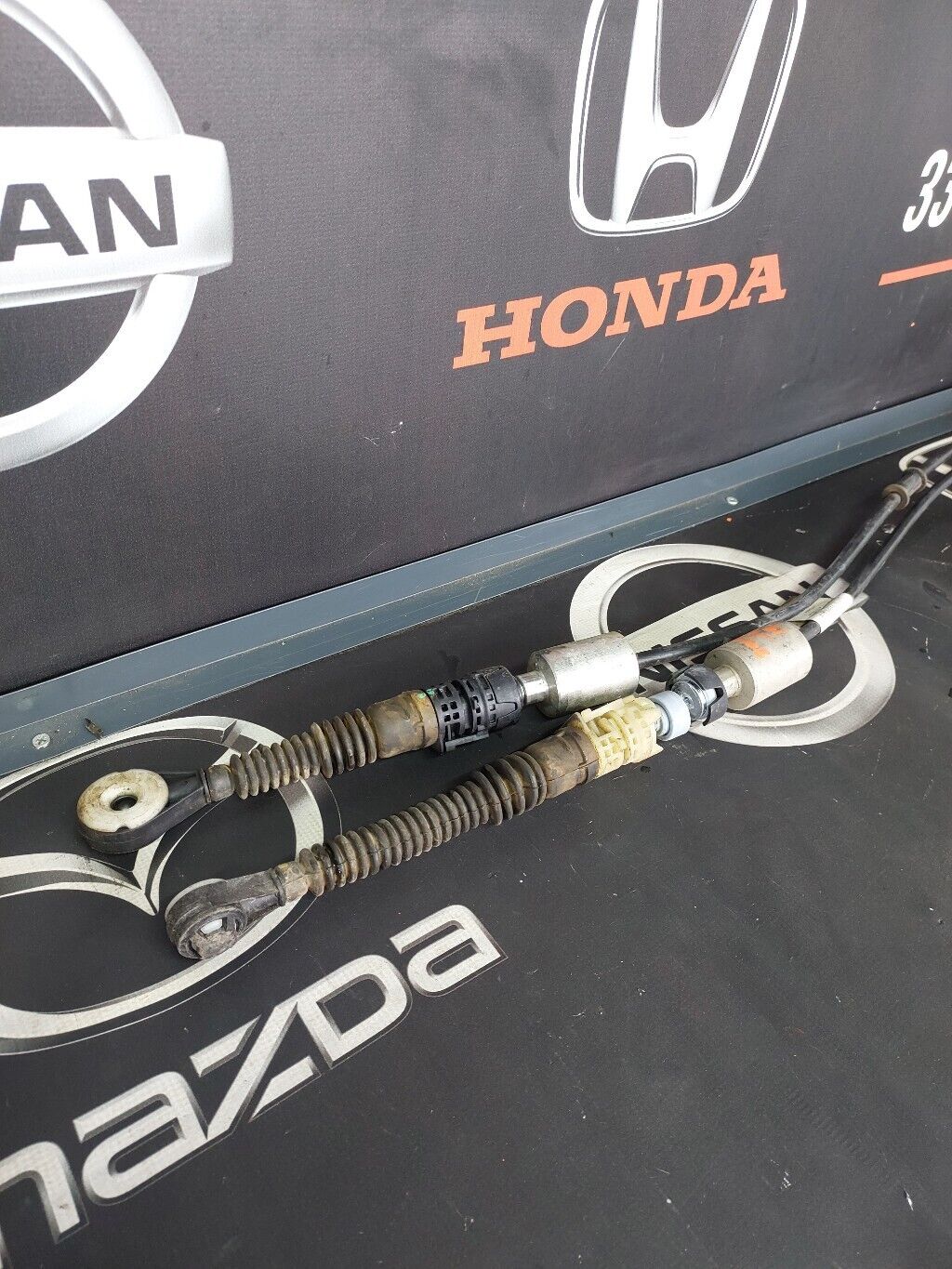 NISSAN QASHQAI J11 MANUAL GEAR LINKAGE 2019