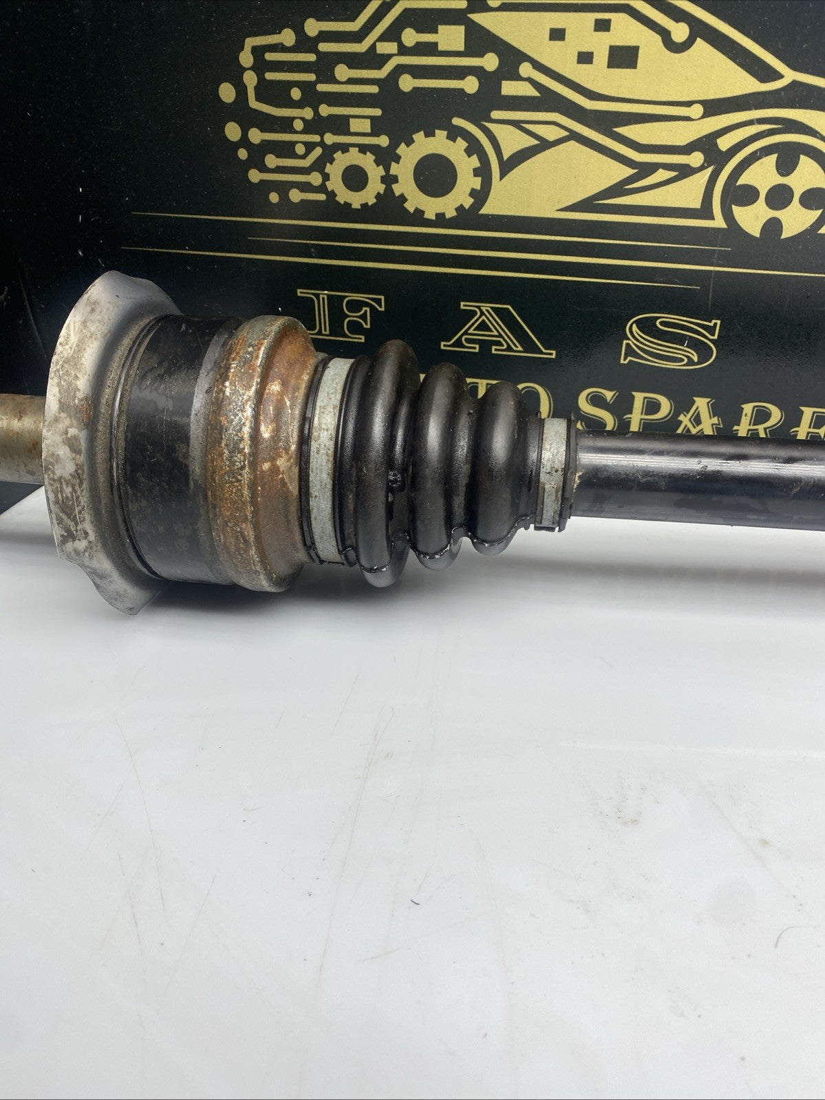 BMW X3 F25 Rear Right Driveshaft 7598038 2.0 Diesel 135kw 2012 32110901