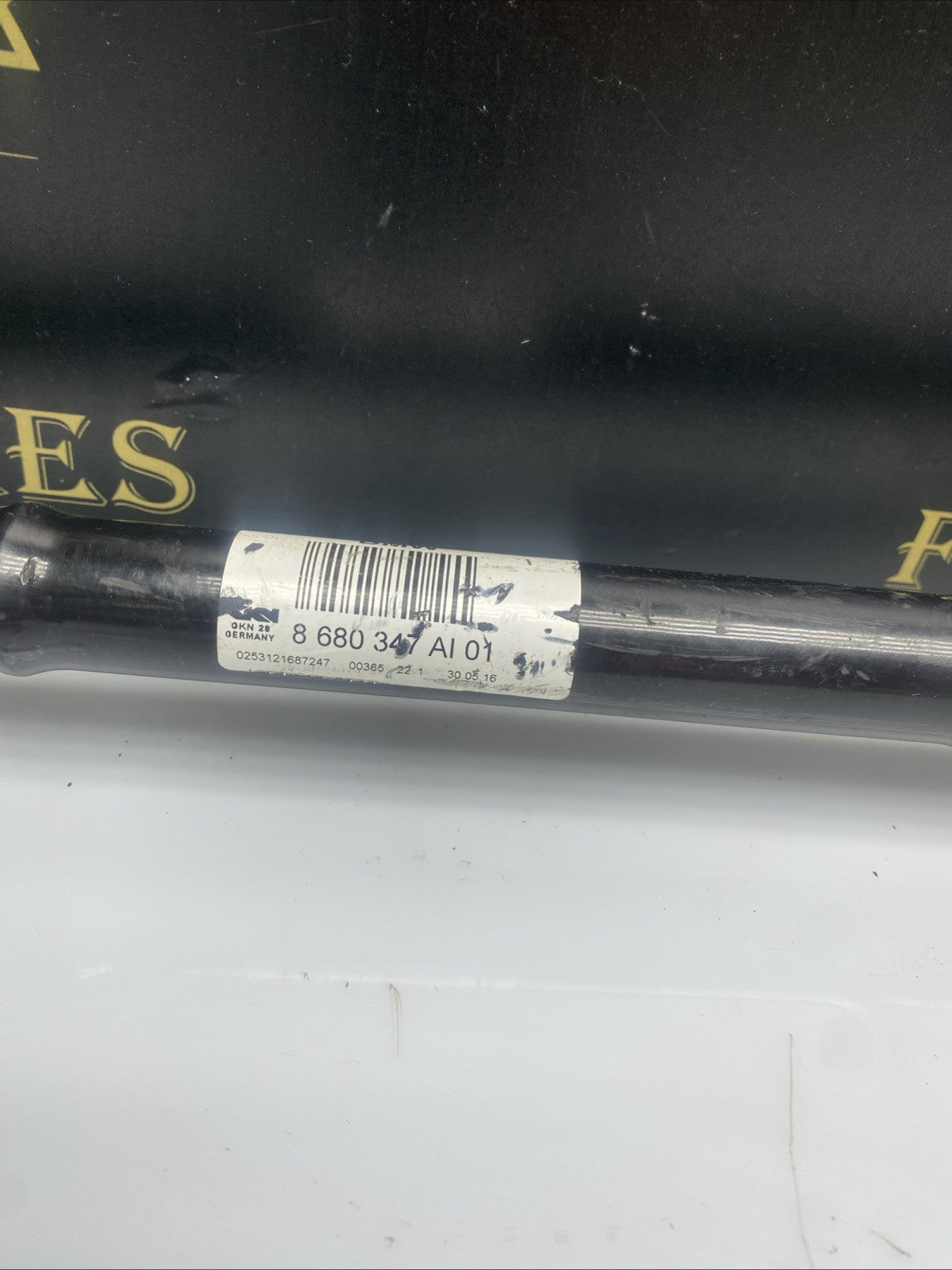 BMW 1 3 Series F20 F21 F30 F31 Left N/S Output Drive Shaft Diesel 8680347