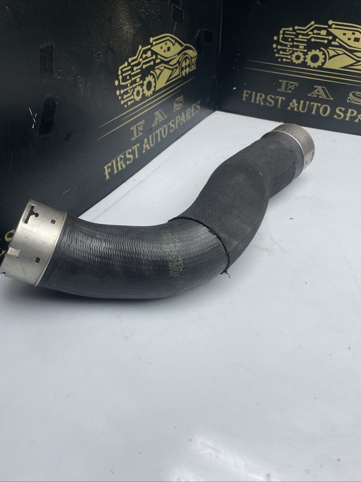BMW 1 3 4 Series F20 F30 F32 N47N Intake Manifold Charge Air Line Hose 4742748