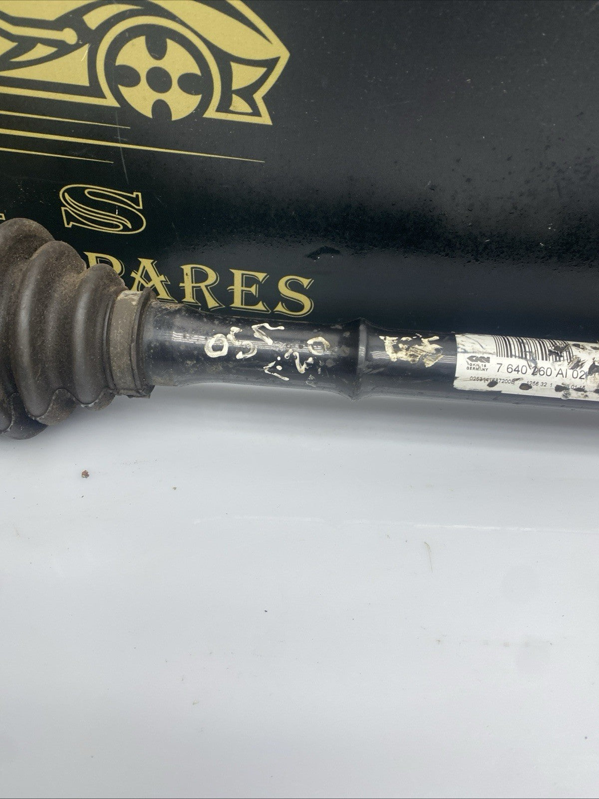 BMW 1 2 3 4 Series Right Driveshaft F20 F30 7640260
