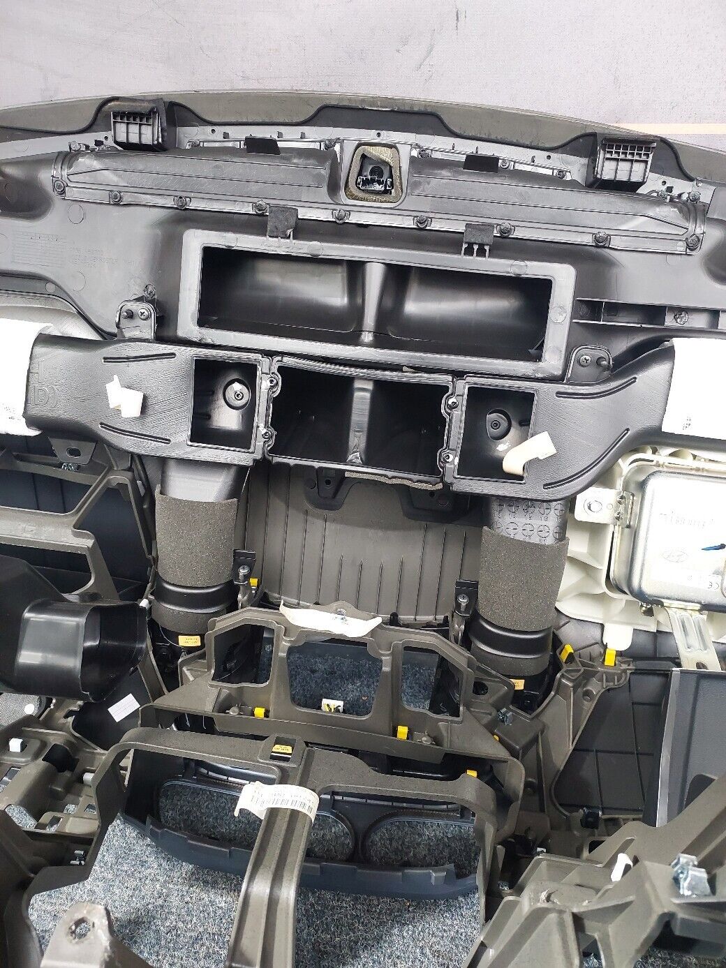 HYUNDAI i10 2016 COMPLETE DASHBOARD SEATBELT & AIRBAG KIT