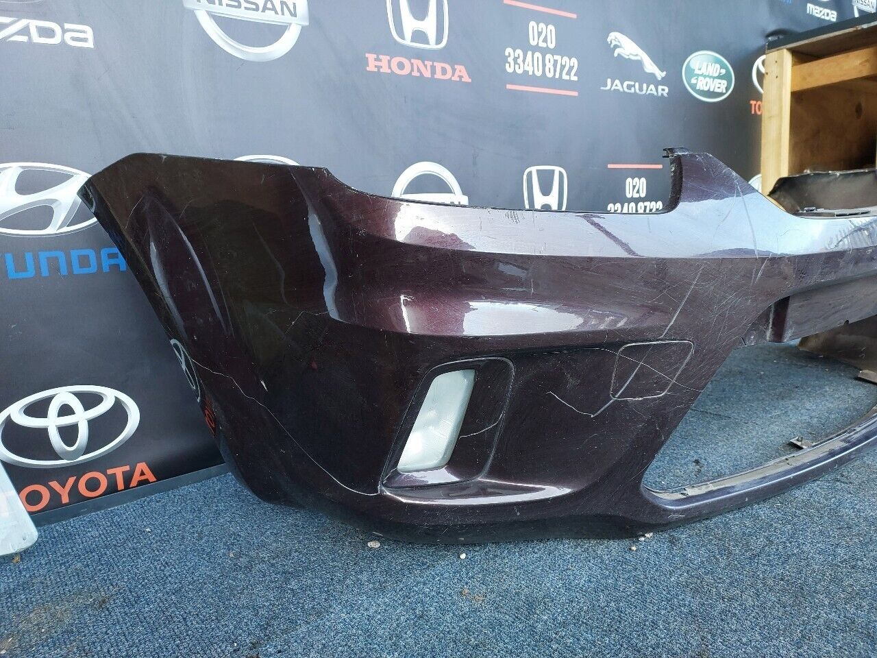 FORD FUSION FRONT BUMPER 2013