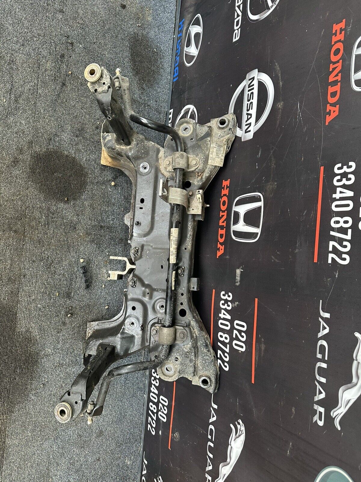 FORD FOCUS FRONT SUBFRAME 1.0L Petrol JX6B-A16E146-B1H 18-24
