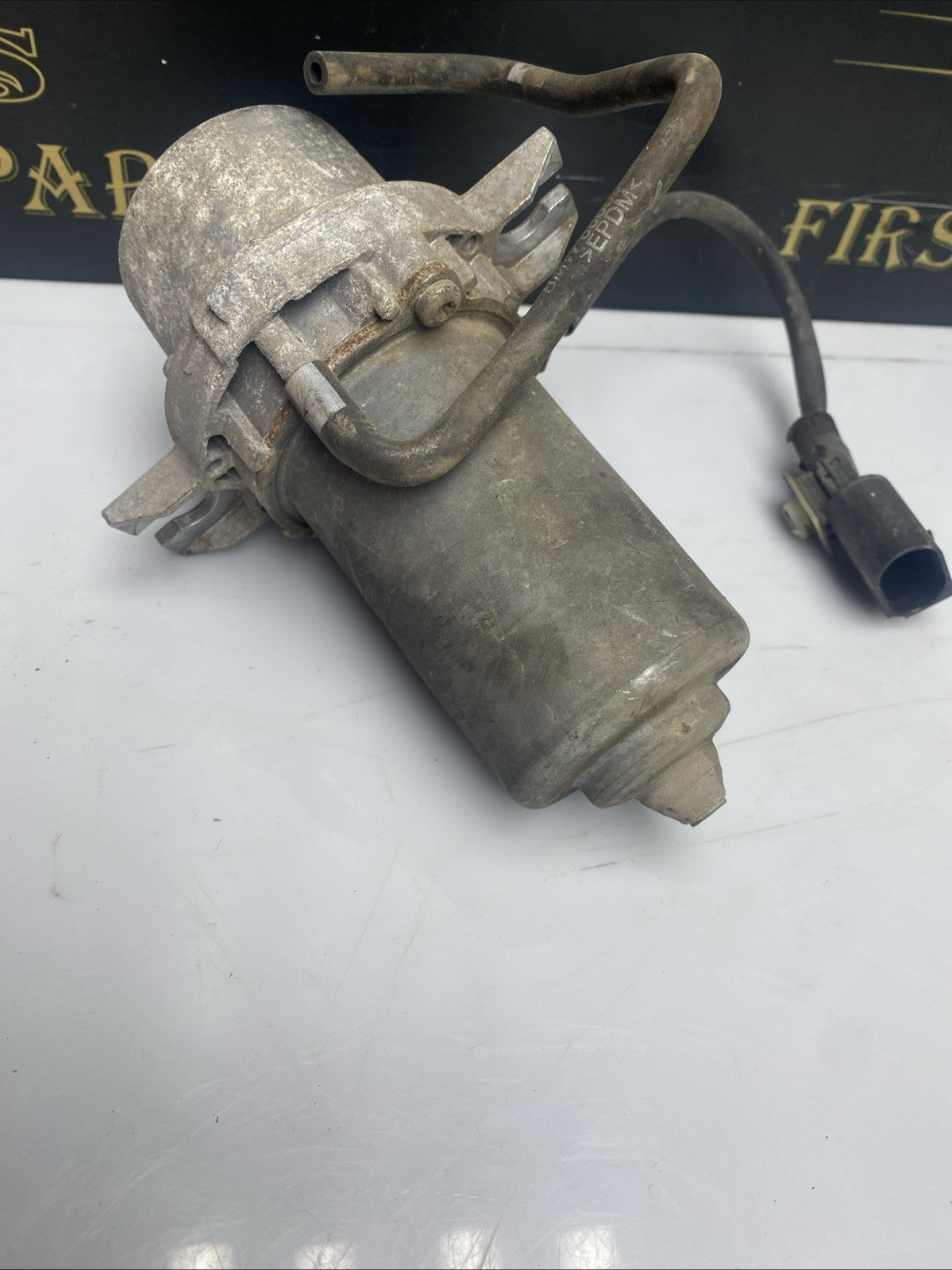 BMW 5 G30 Vacuum Pump 864229 2.0 Petrol / electricity 185kw 2017 22277498