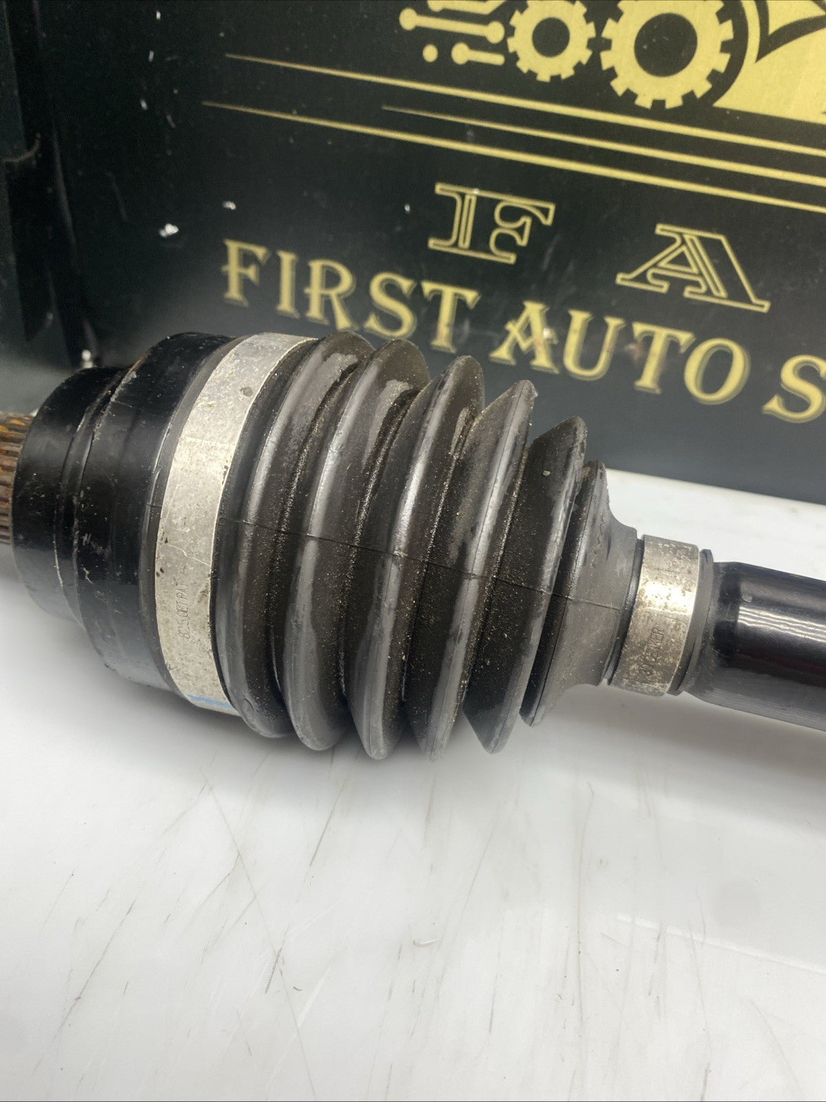 BMW 2 SERIES DRIVESHAFT RIGHT REAR 1.5 PETROL 7609352 F22 2014 - 2021