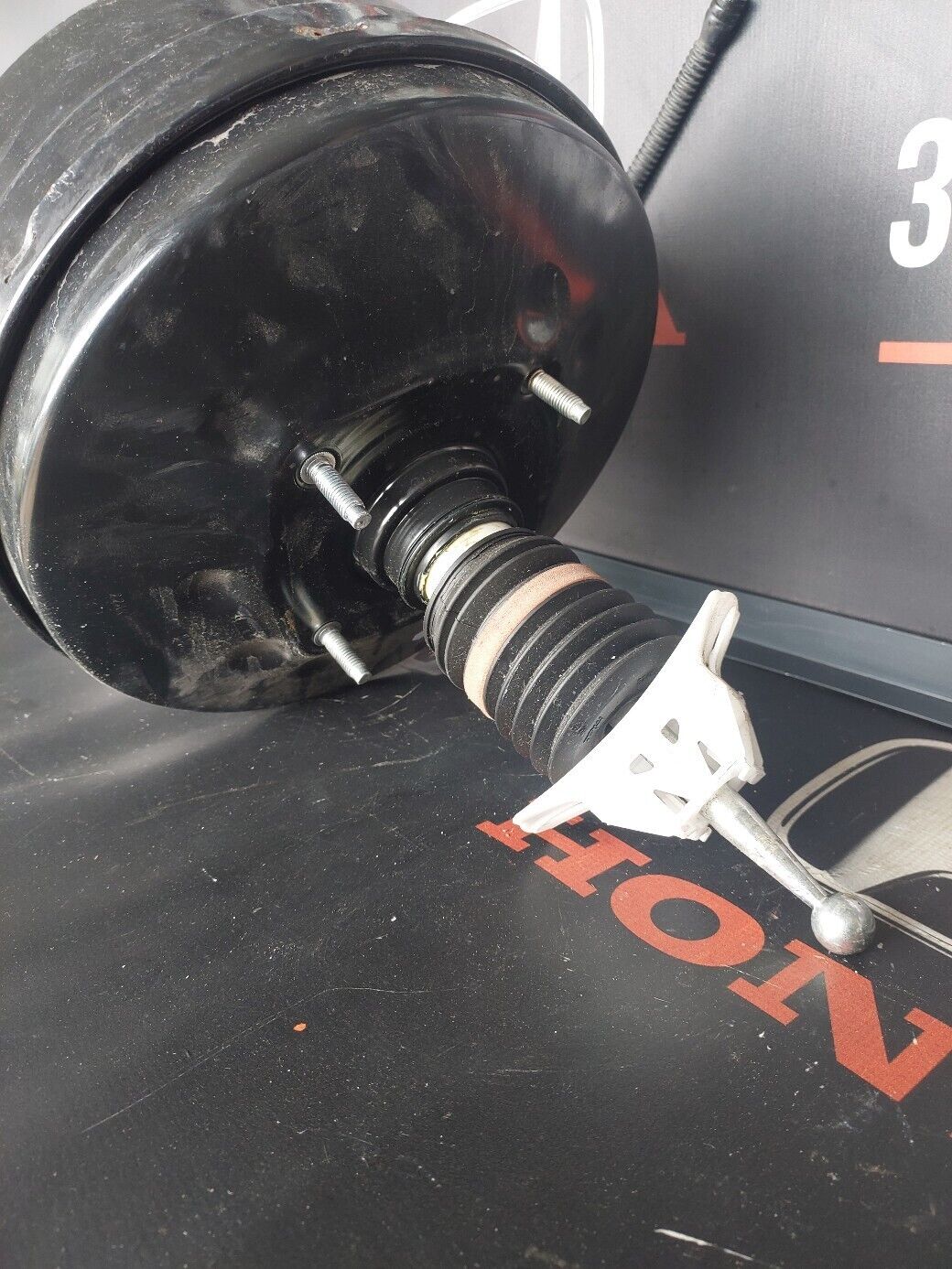 MERCEDES SPRINTER 2021 BRAKE MASTER CYLINDER & SERVO