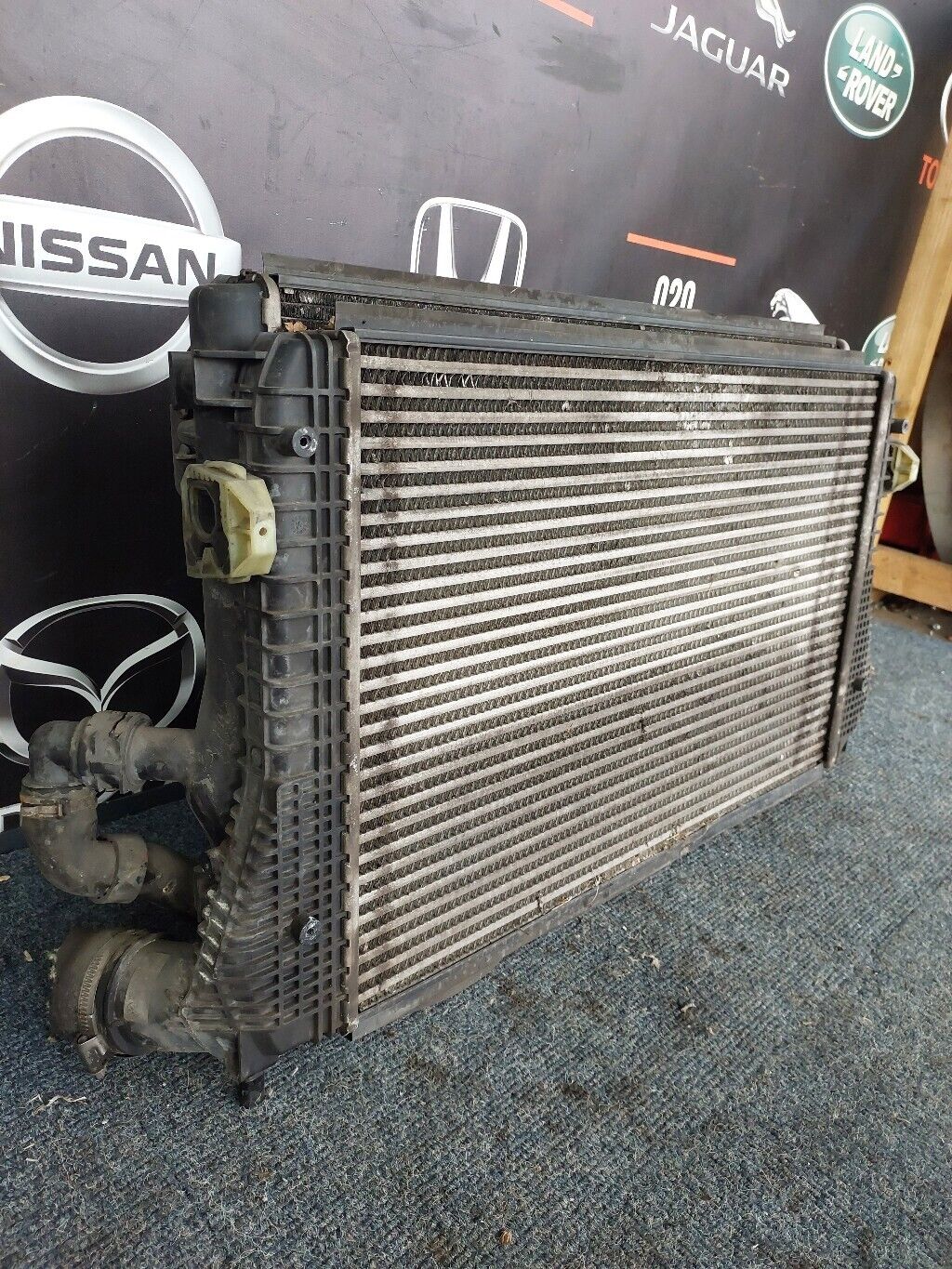 VOLKSWAGEN GOLF RAD PACK 2010 1.9 TDI