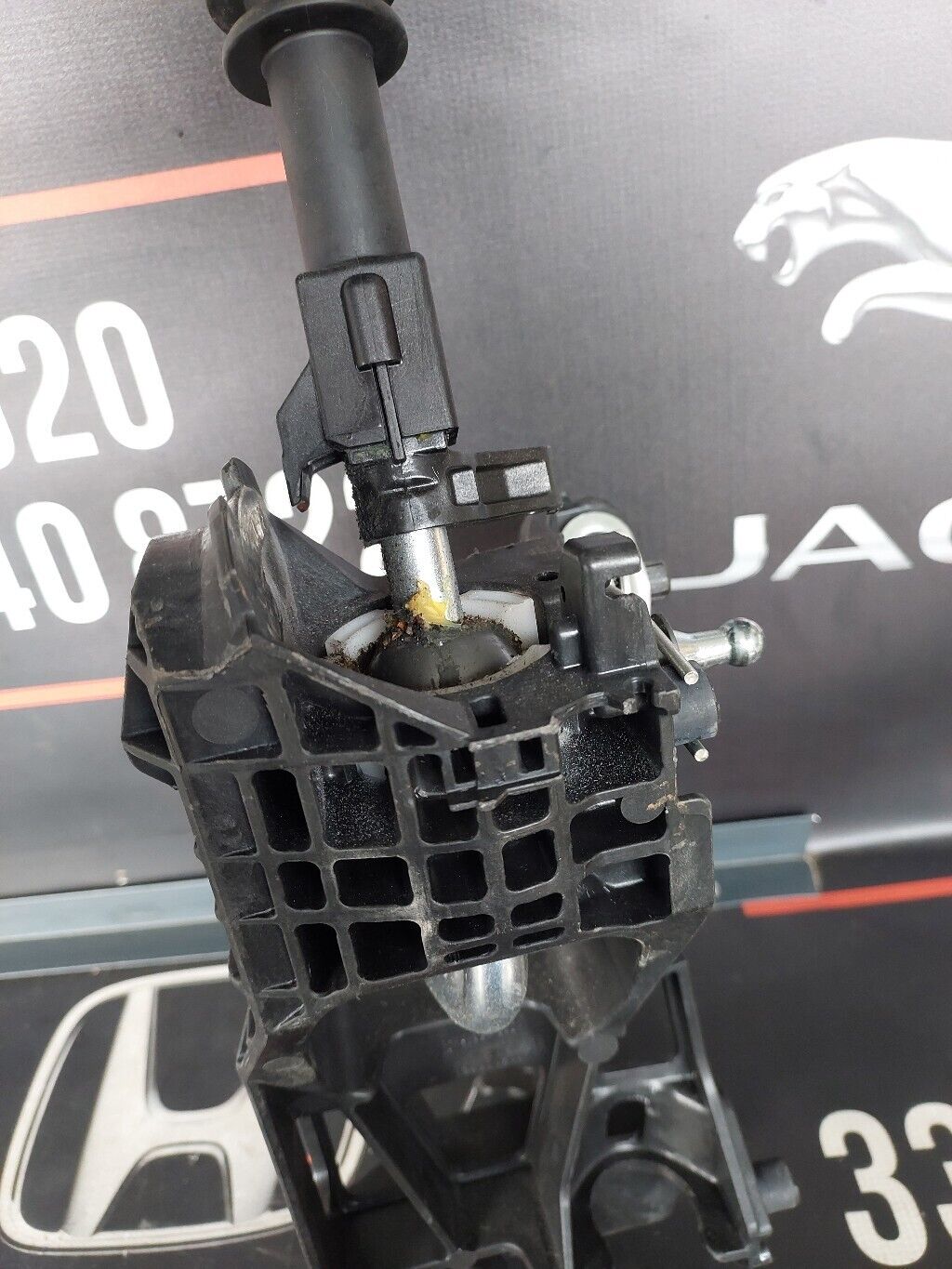 MERCEDES SPRINTER VAN 2021 MANUAL GEAR SELECTOR