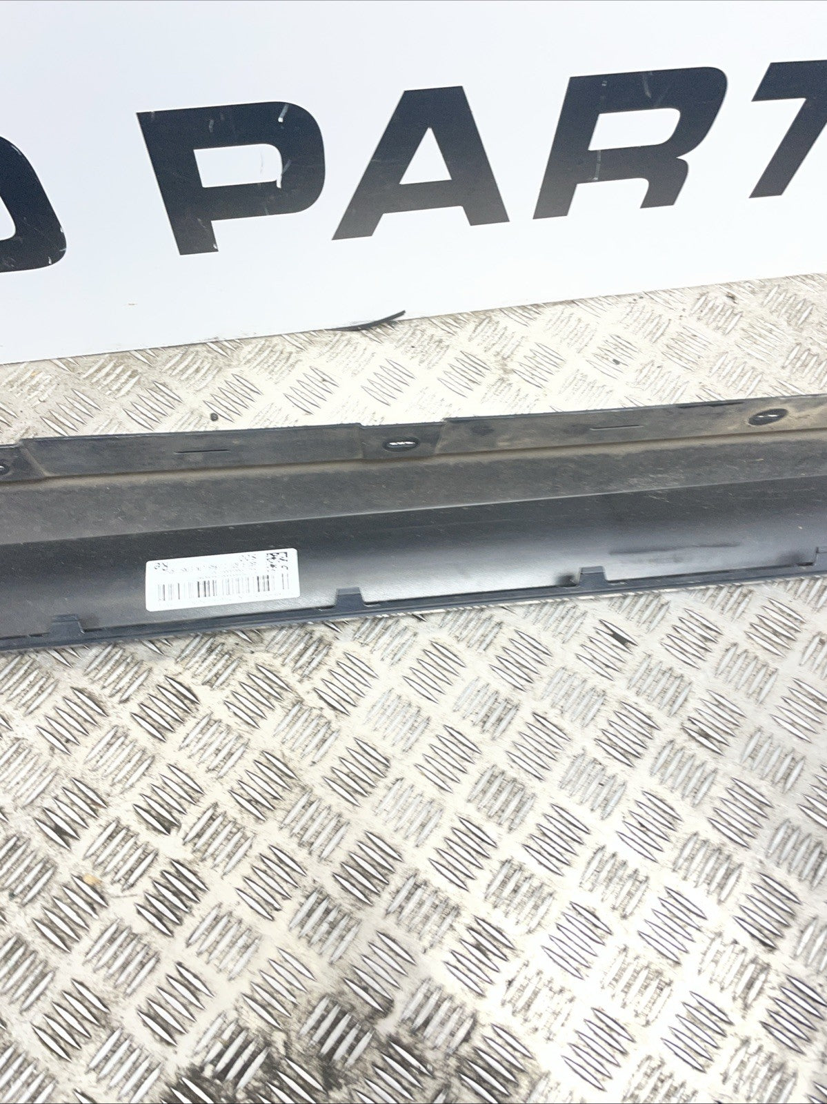 BMW 3 Series Estate G20 G21 2019-2023 Driver Side O/S Side Skirt Panel