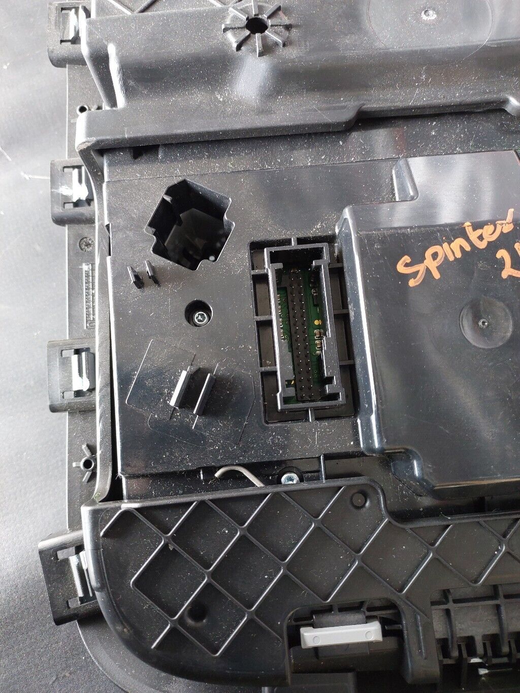 MERCEDES SPRINTER VAN 2021 INTERIOR ROOF LIGHT