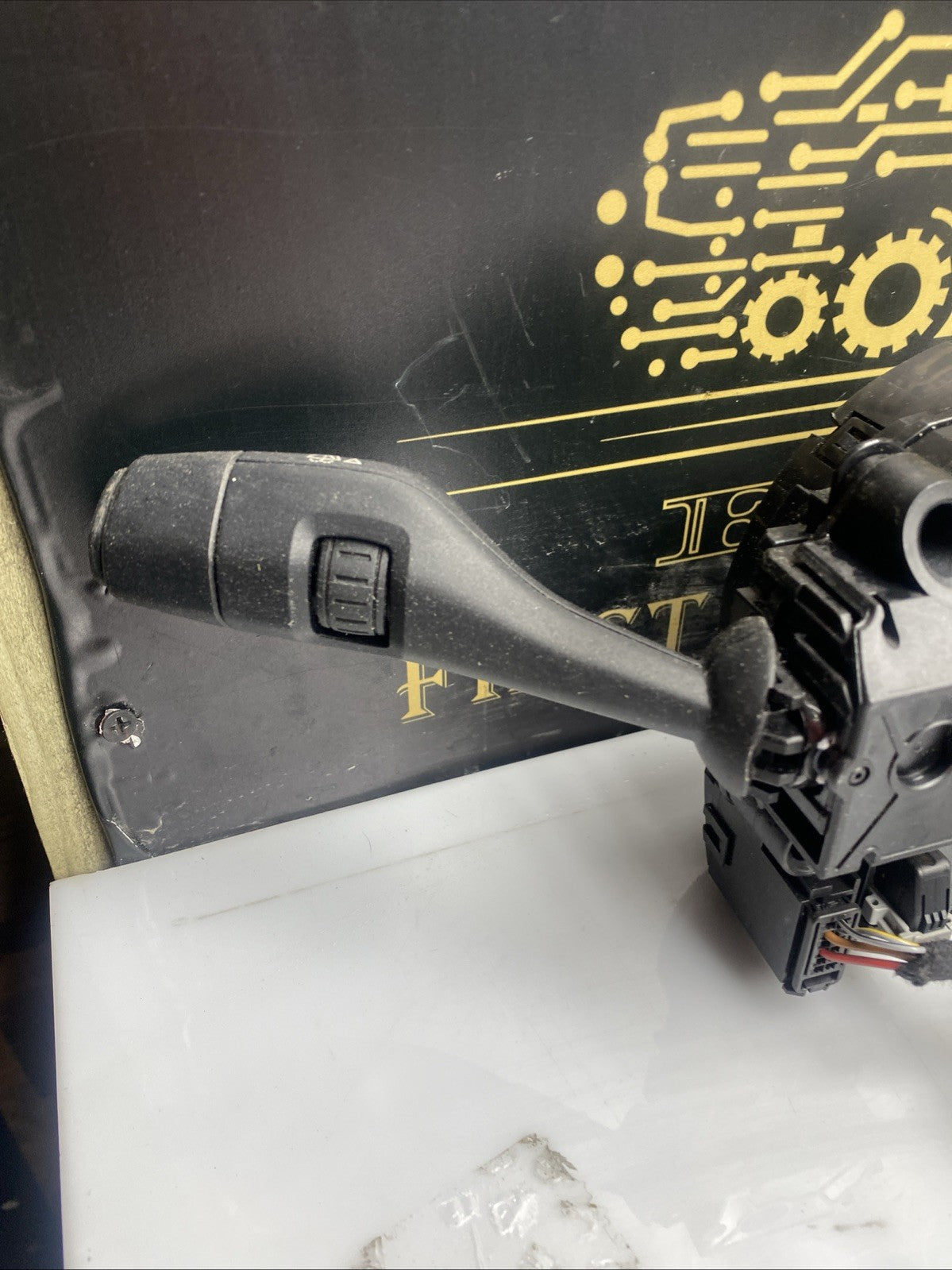 BMW 2 SERIES F45 COMBINATION SWITCH STALK SQUIB 9368597