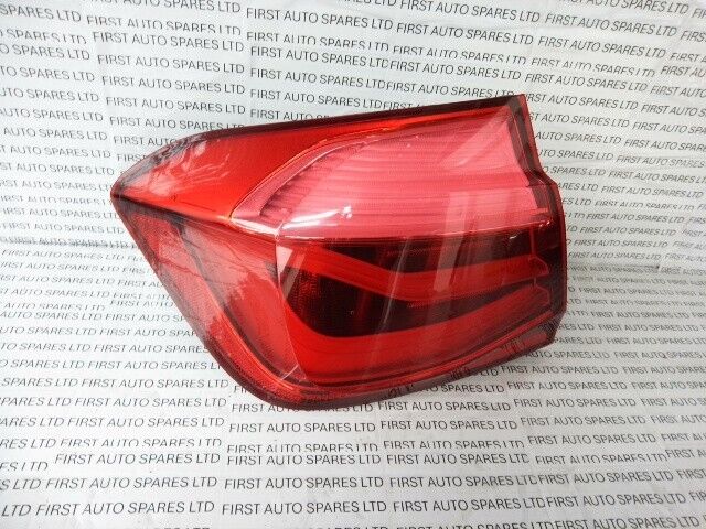 BMW 3 SERIES F30 2016 To 2018 REAR LEFT PASSENGER OUTER LIGHT H3736911706 NS