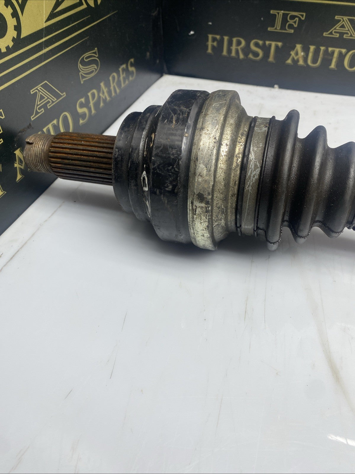 BMW 5 Series F10 F11 Rear Left Driveshaft 7581017