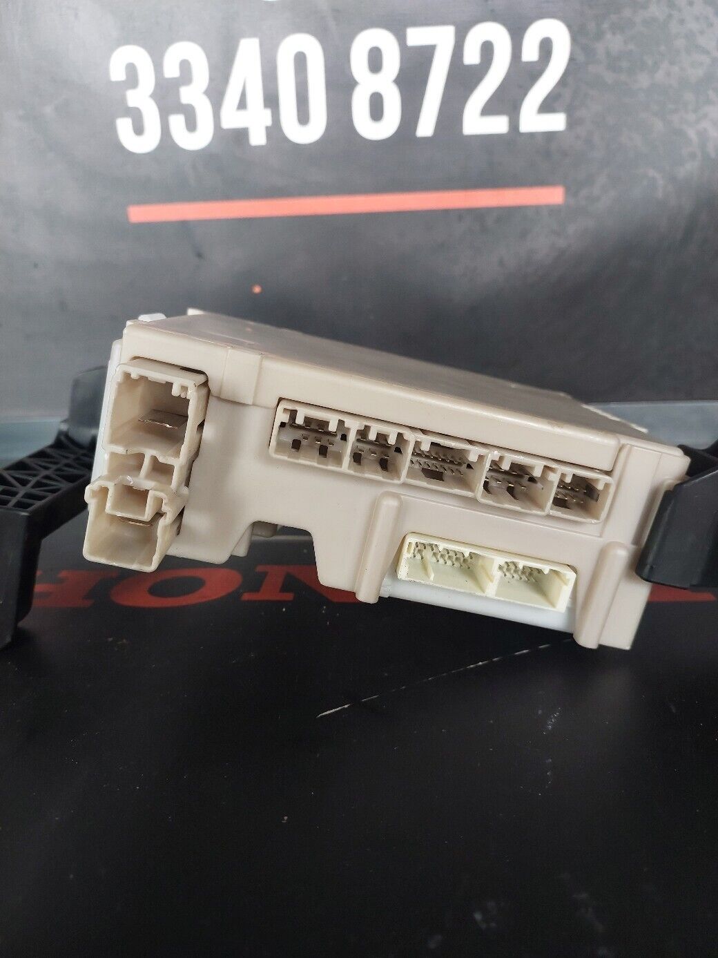 TOYOTA AYGO 2018 BODY CONTROL MODULE UNIT ECU