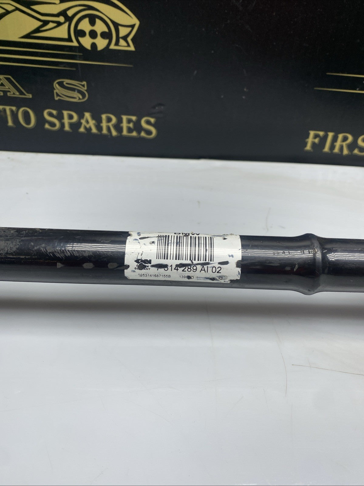 BMW 5 SERIES F10 F11 REAR LEFT PASSENGER SIDE DRIVESHAFT OUTPUT SHAFT 7614289