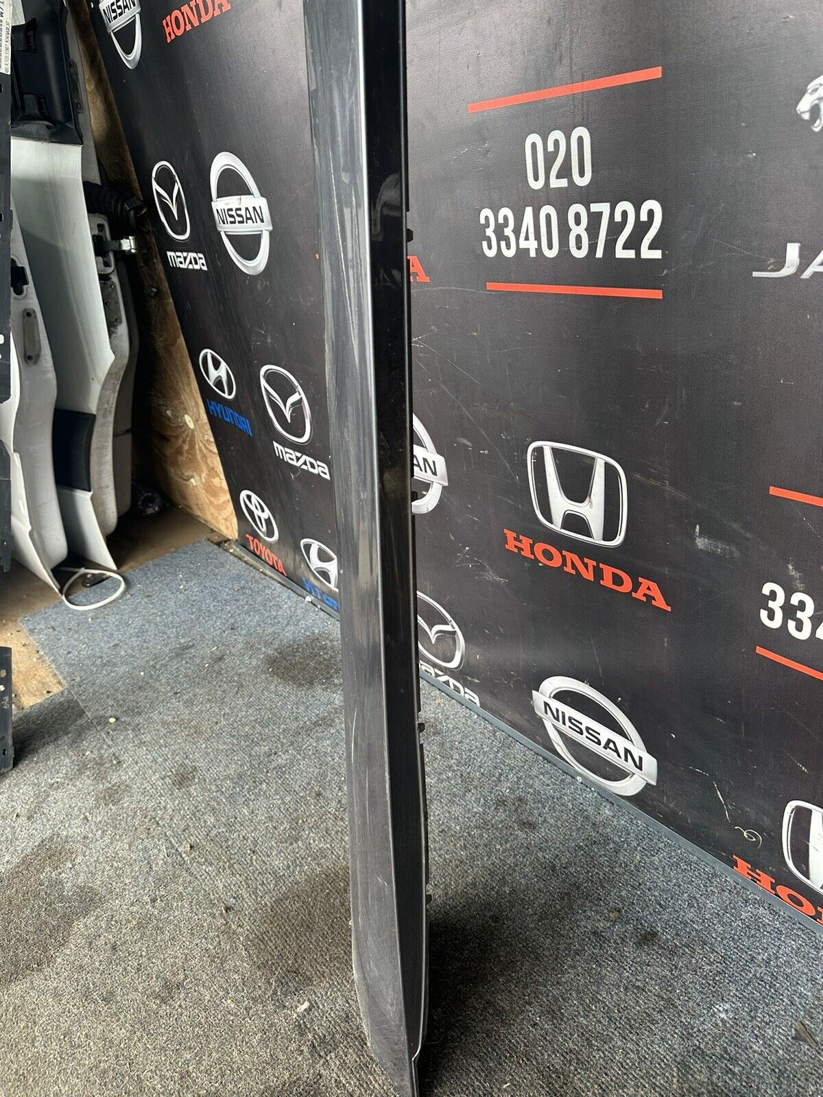 BMW F20  Series  Sport Side Skirts  Fit 2012-2019 Left Side