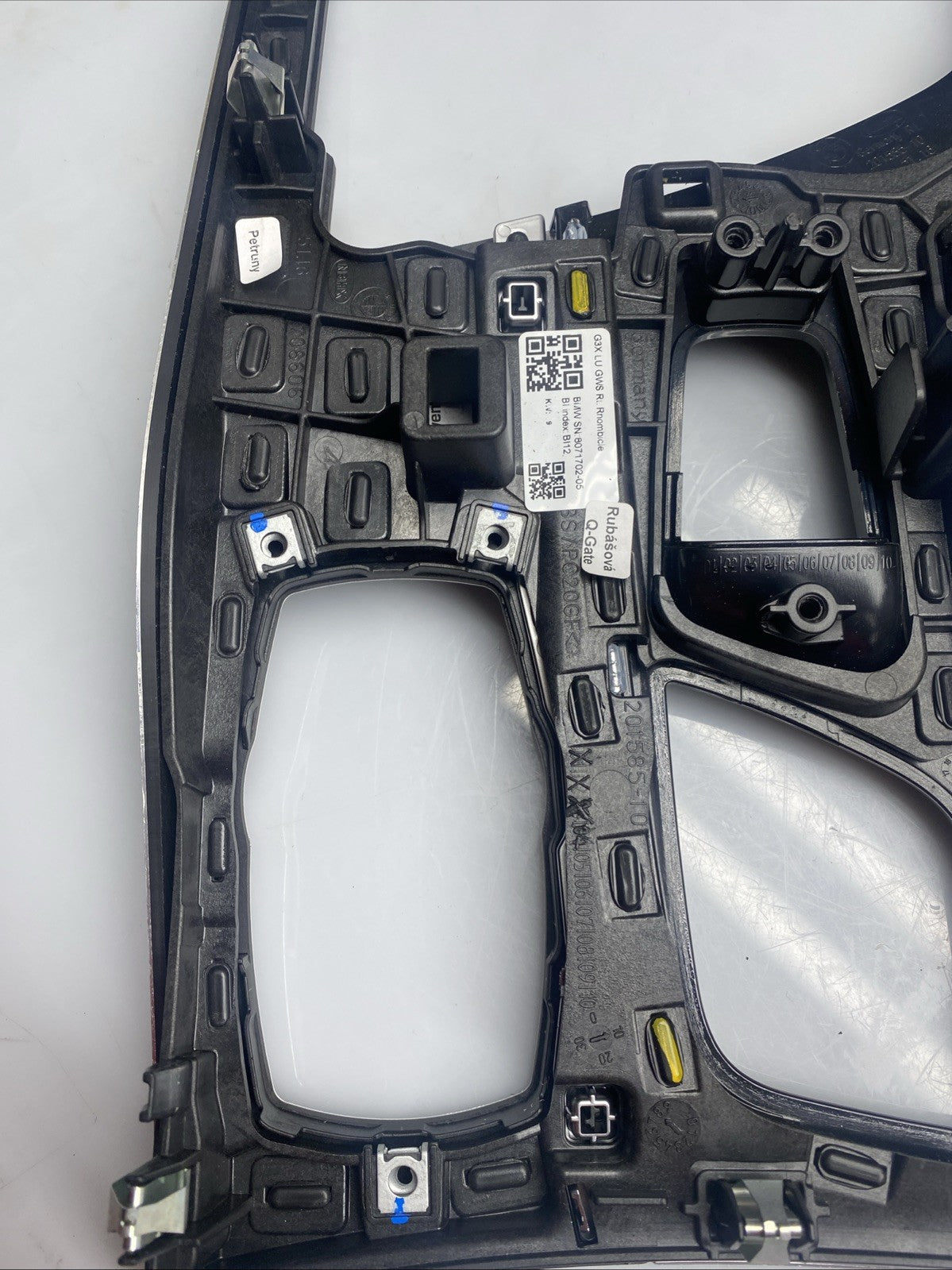 BMW 5 G30 Center Console Trim 9882265 3.0 Petrol / electricity 210kw 36835787