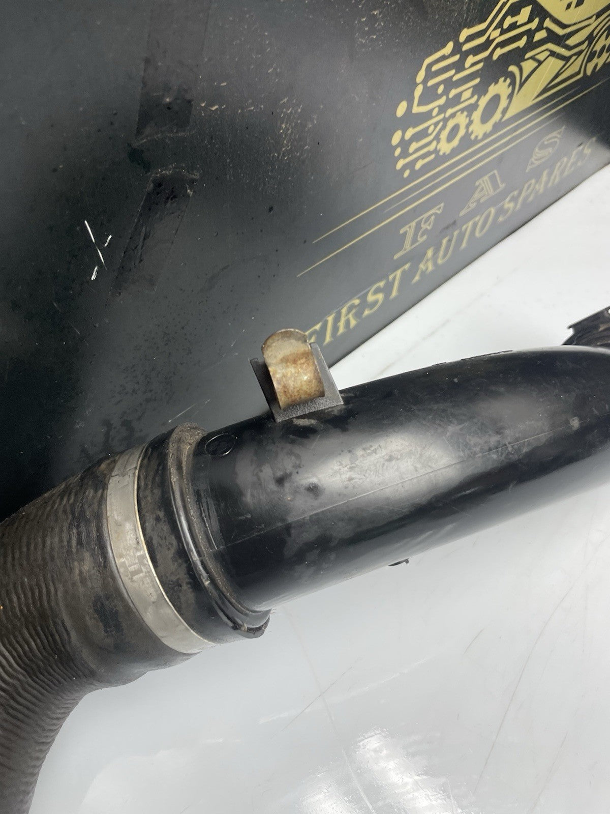 BMW F20 F21 F30 Intercooler Intake Charge Air Line Hose N13 7597587