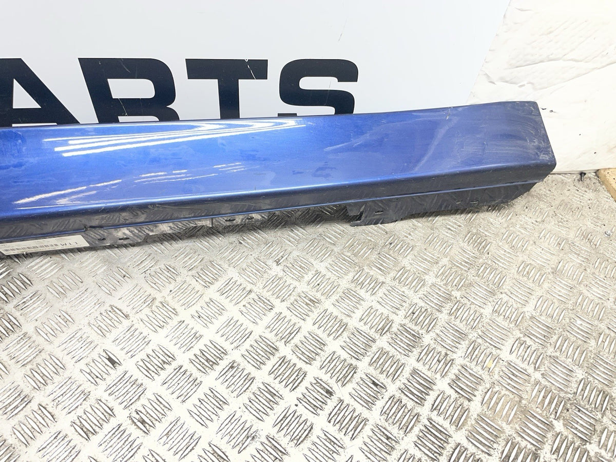 BMW 3 SERIES SIDE SKIRT SE RIGHT DRIVER SIDE 7256912 F30 F31