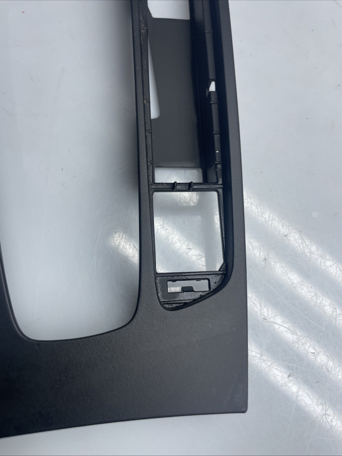 BMW X5 F15 X6 F16 Centre Console Cover Gear Selector Lever Frame Panel 9252115