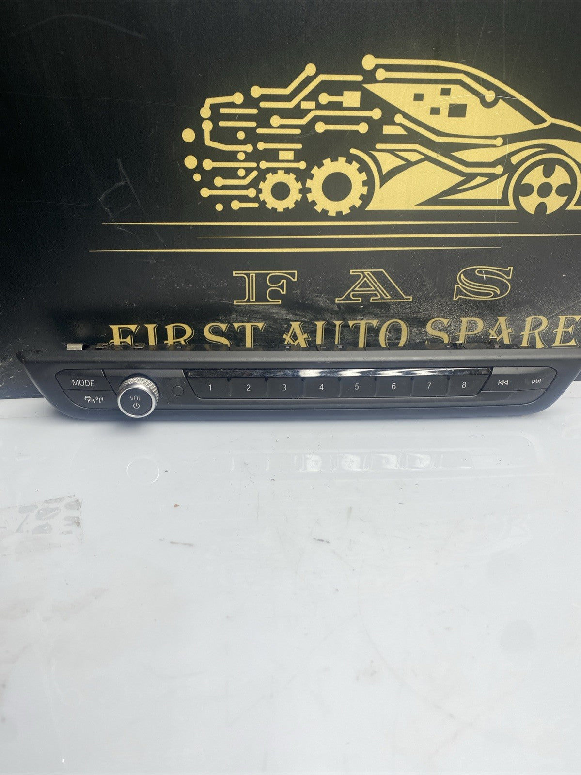 BMW 2 SERIES F44 2020 MULTIMEDIA CONTROL SWITCH PANEL 7949339