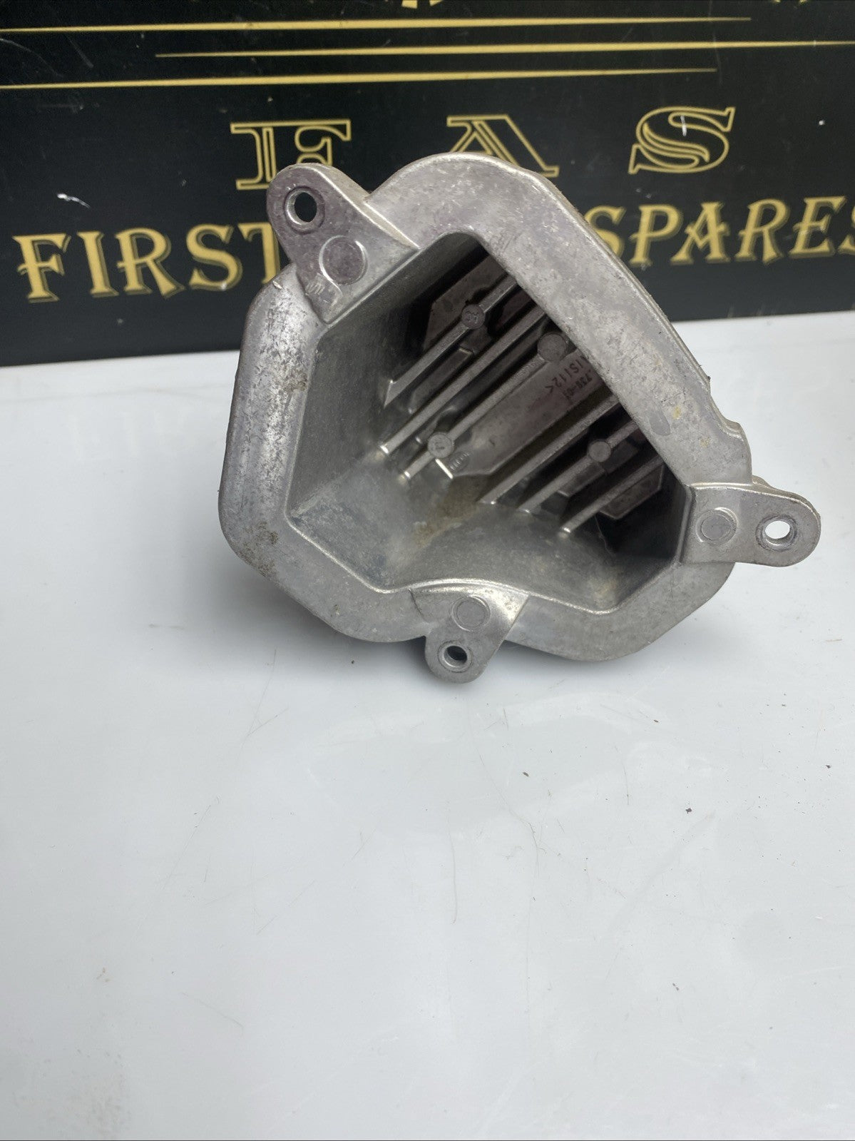 BMW 5 Series F10 Headlight LED Indicator Module Removed From 7203253 171739