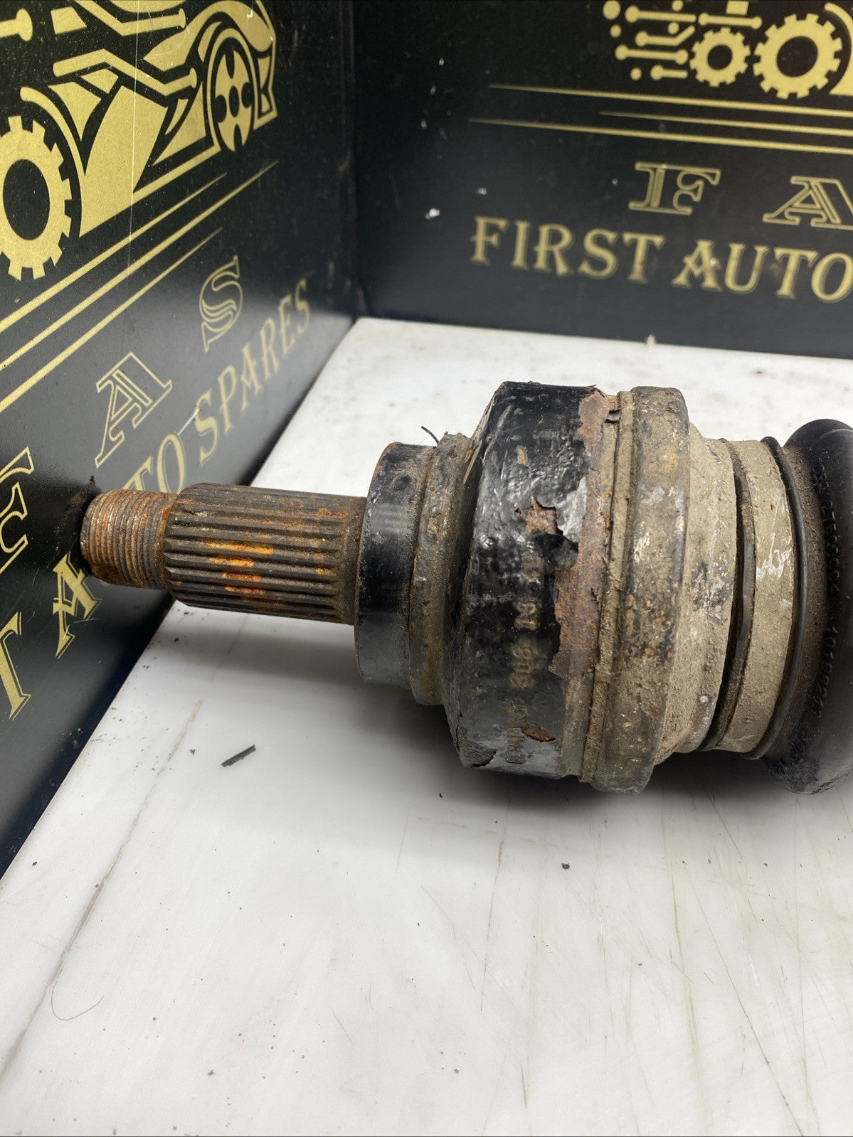 BMW Driver O/S Right Rear Drive Shaft 1 2 3 4 Series F20 F21 F30 F31  7629302