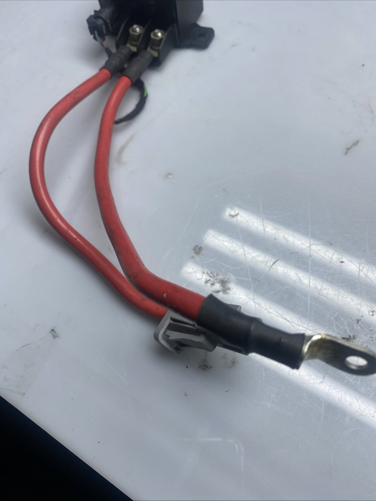 GENUINE BMW RELAY 9198302 / 03 - 198302