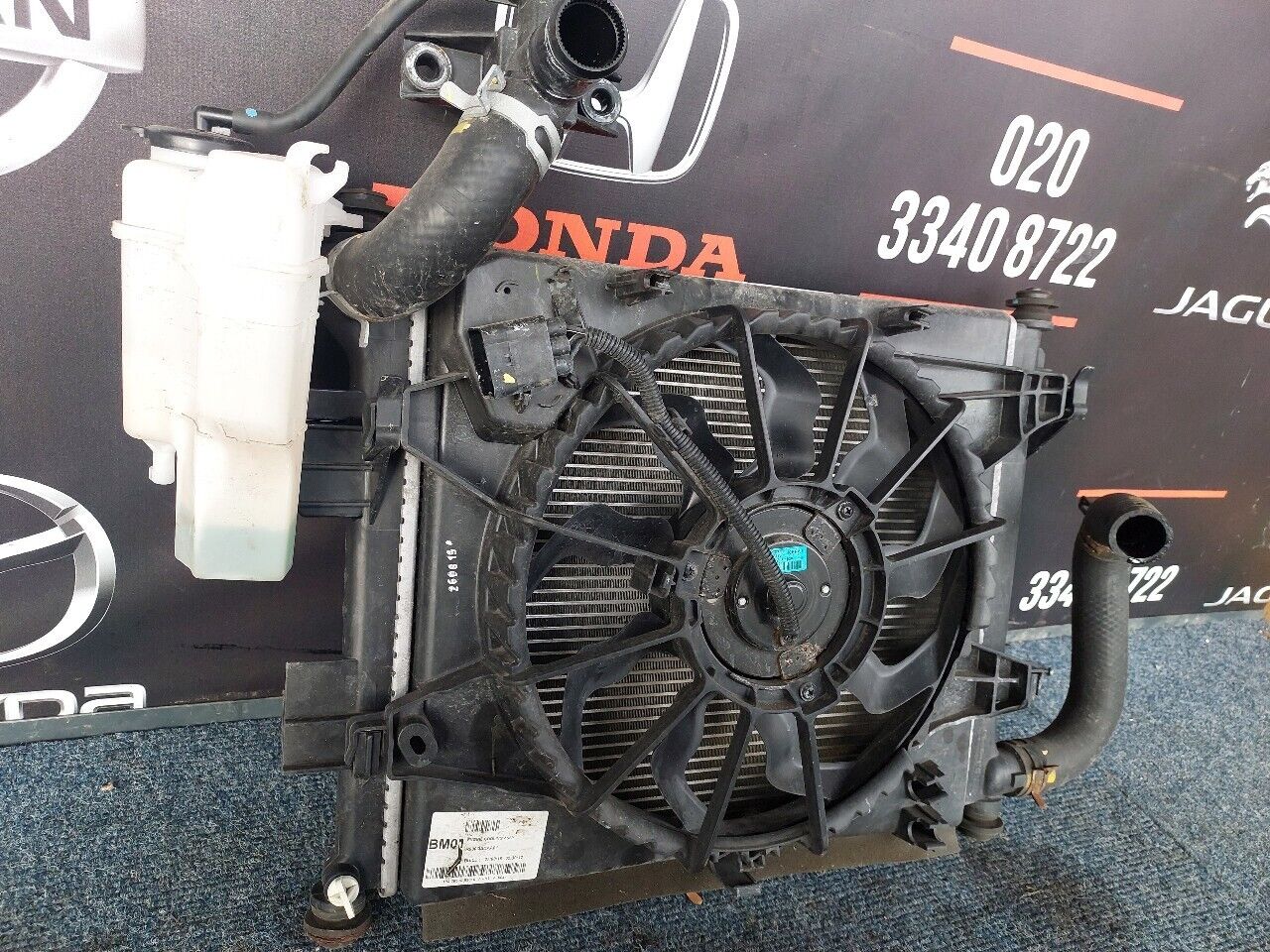 HYUNDAI i10 RAD PACK 2016 PETROL