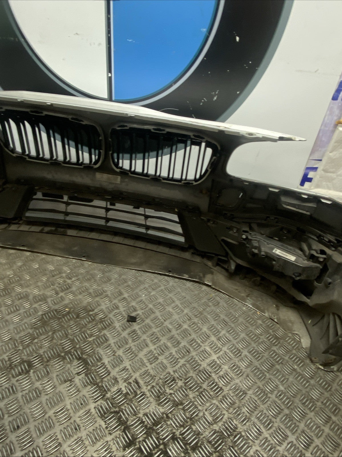 BMW 2 SERIES TOURER F45 F46 FRONT BUMPER LCI