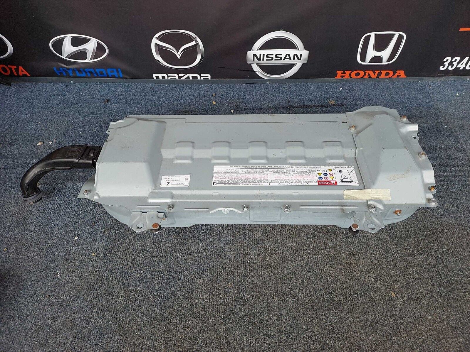 TOYOTA COROLLA HYBRID BATTERY 2022
