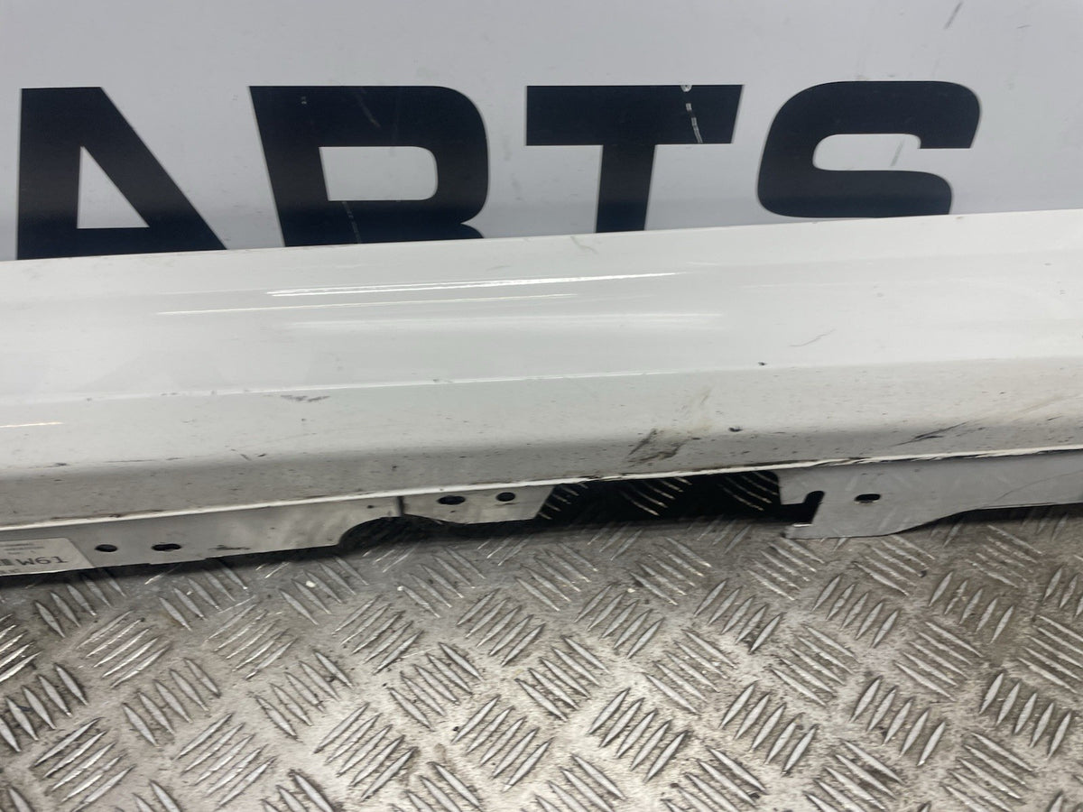 BMW 1 SERIES SILL SIDE SKIRT RIGHT M SPORT 8056816 F20 2015-2019