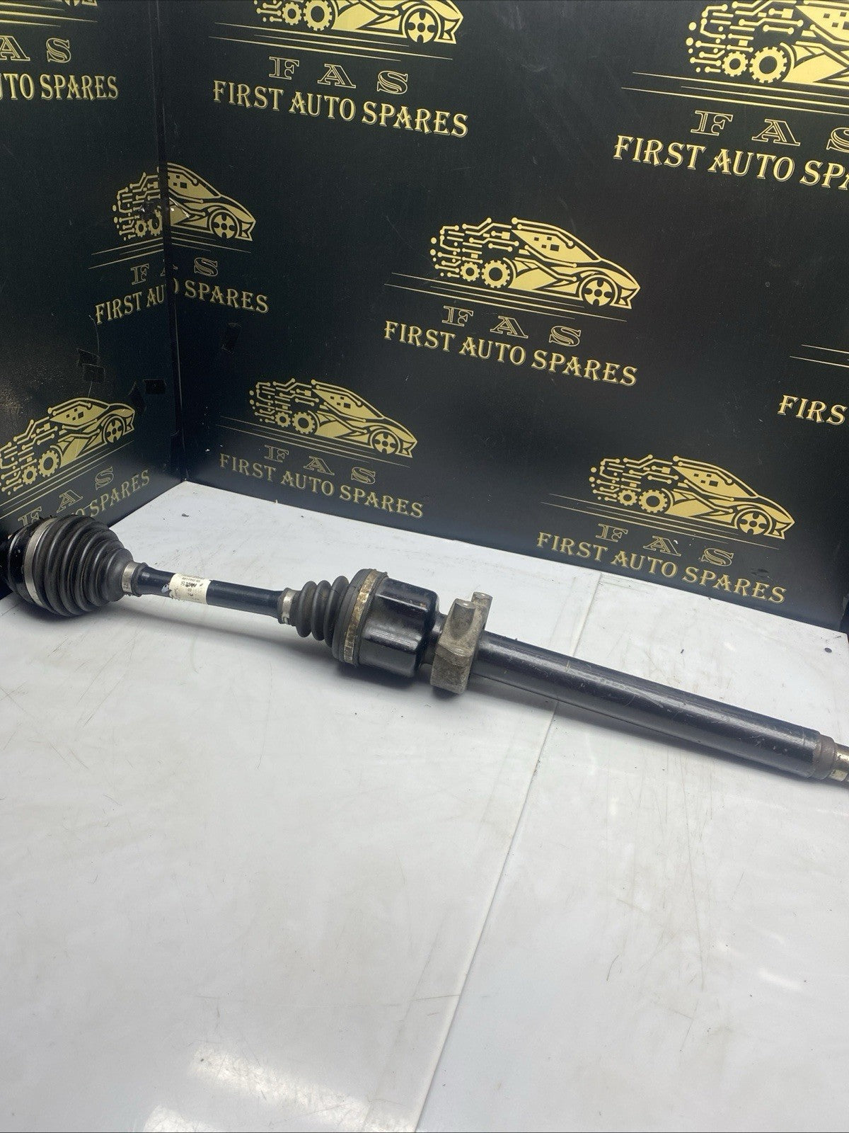 BMW 2 Series F45 Active Tourer 2016 320D Front Driver Side Driveshaft 8611942