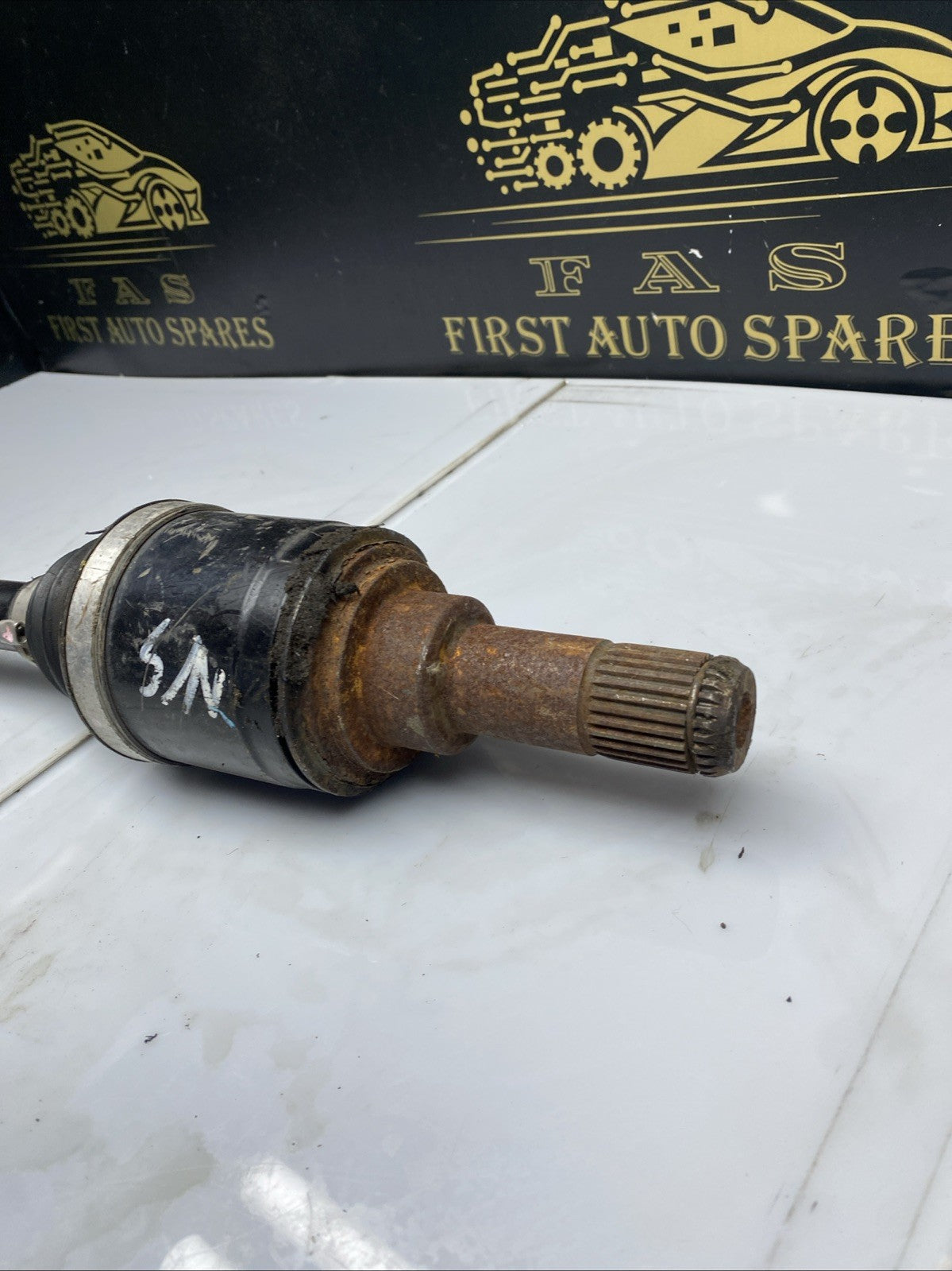 BMW 3 SERIES DRIVESHAFT LEFT 2.0 DIESEL AUTOMATIC 8482603 G20 2018 - 2026