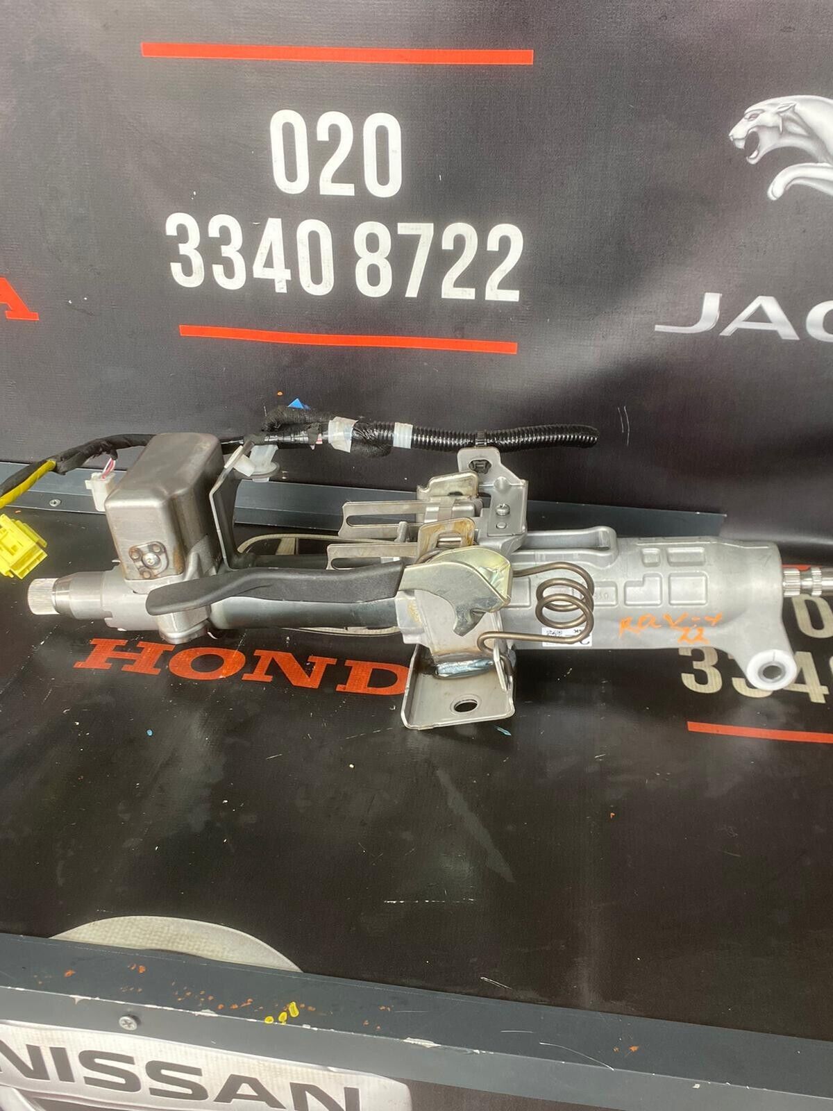 TOYOTA RAV 4 2022 STEERING COLUMN