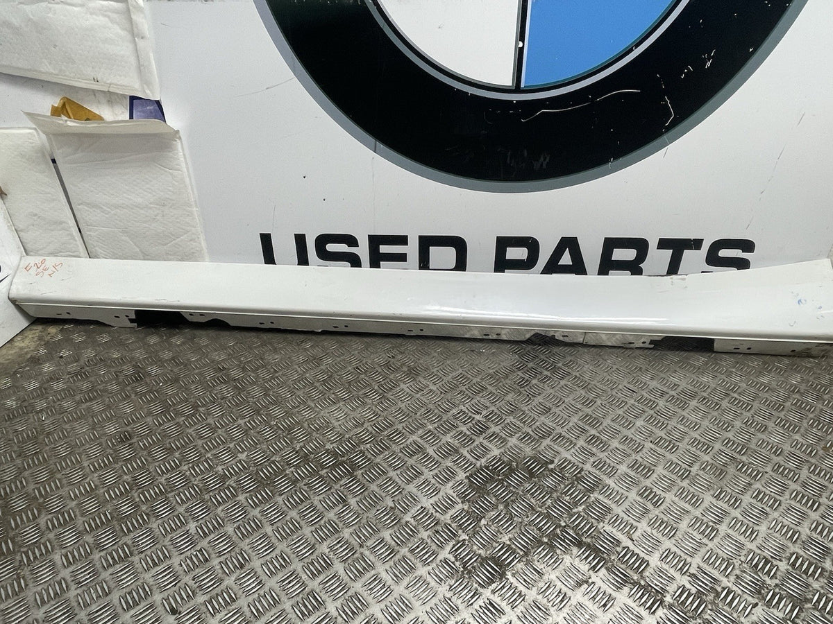 BMW F20 SE Side Skirt Passenger Side