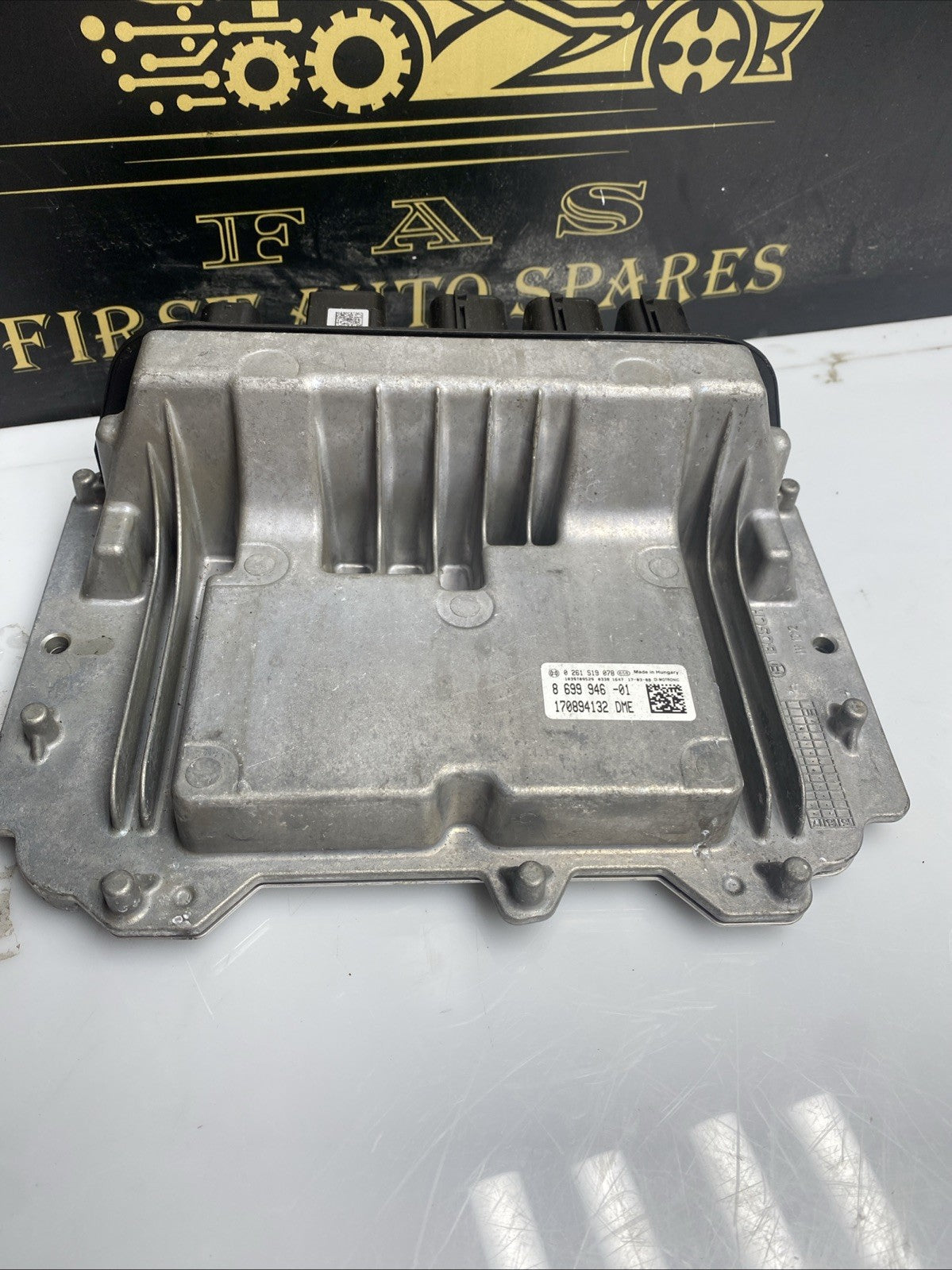 BMW 2 Serie F45 F46 MINI Cooper F56 Centralina Motore ECU 8699946 1.5 Benzina