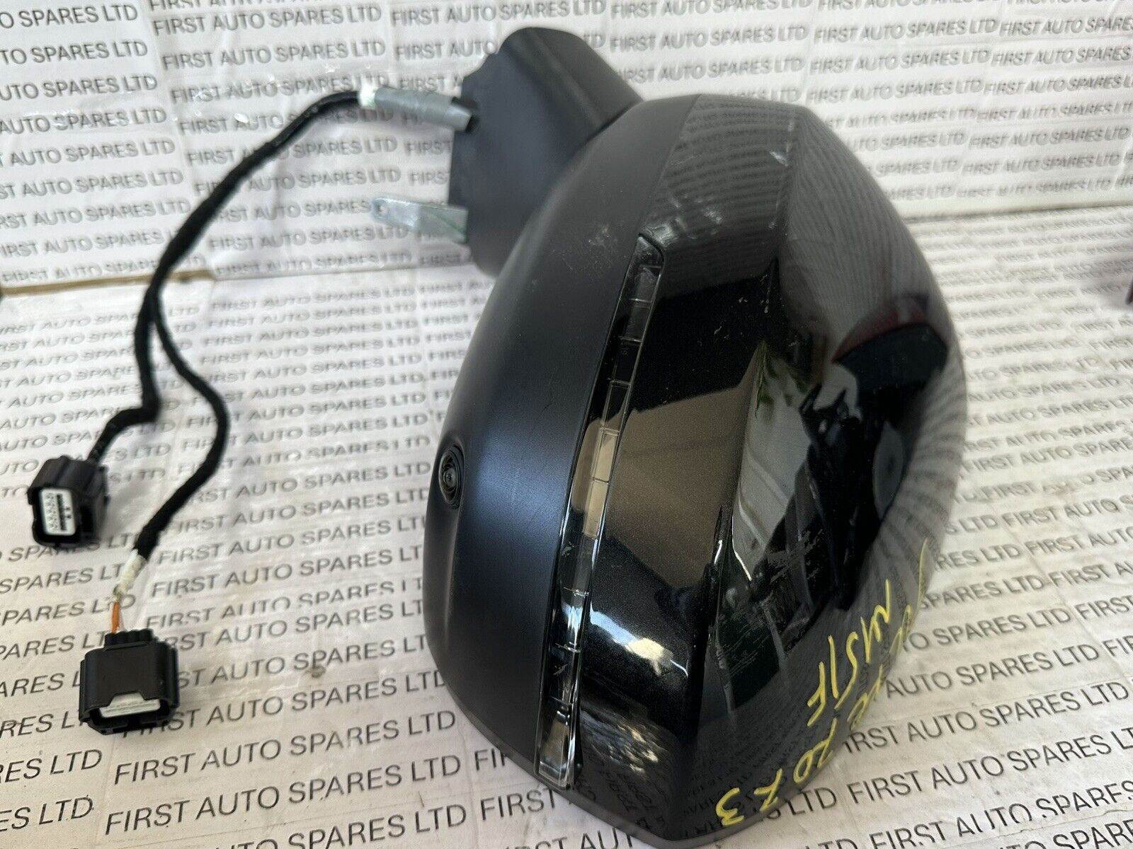 Nissan Juke 2023 Left Wing Mirror