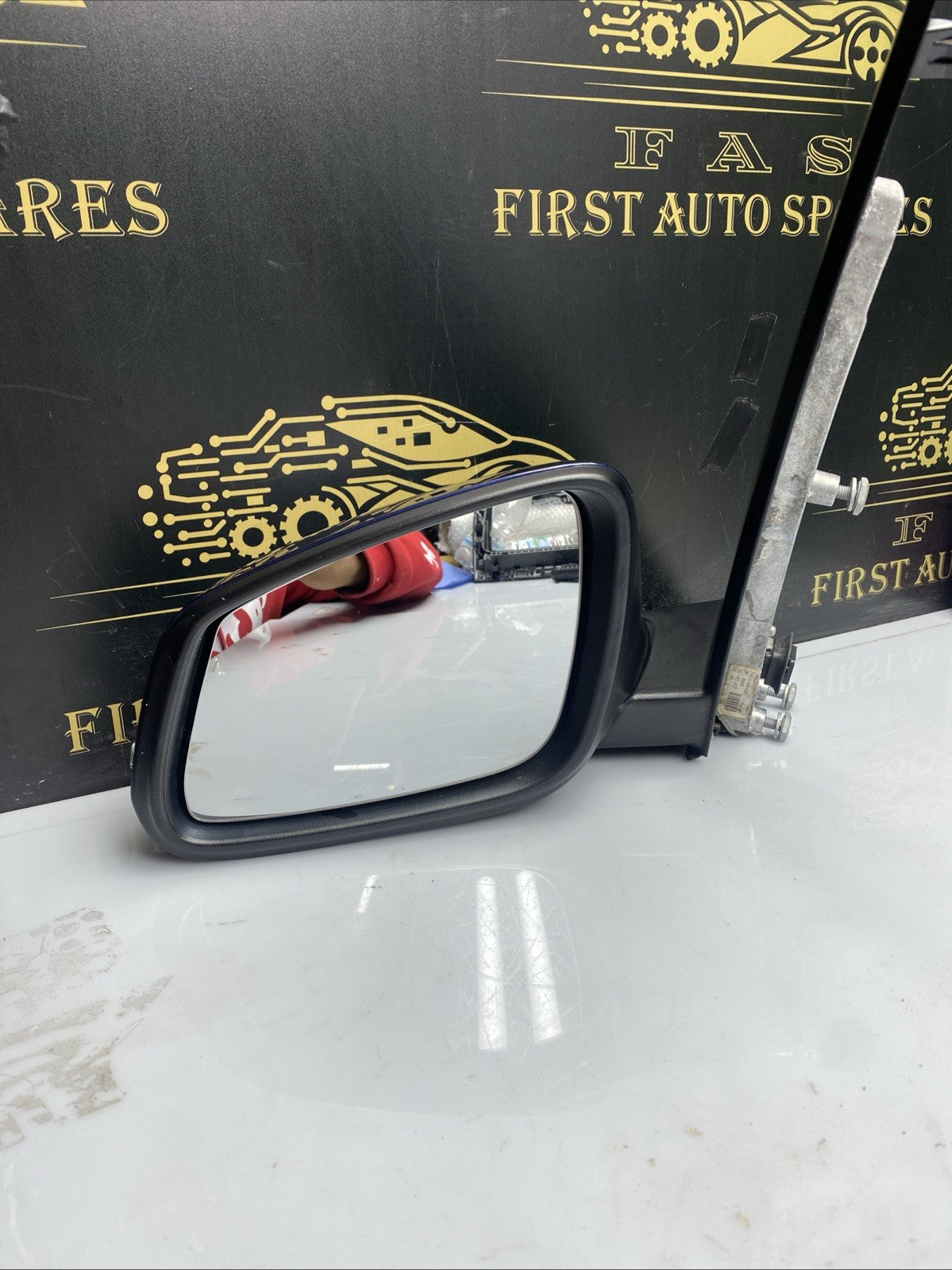 BMW 2 Series F46 2014–2021 Left Side Wing Mirror 6-Pin 233656065