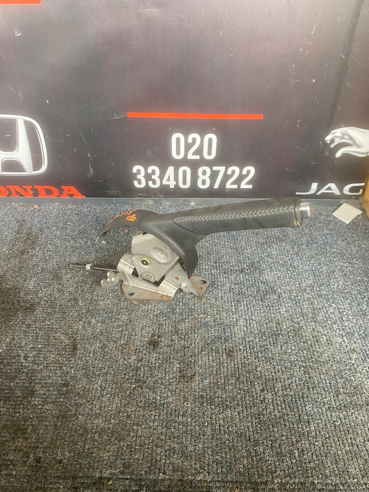 TOYOTA YARIS 2018 HANDBRAKE LEVER