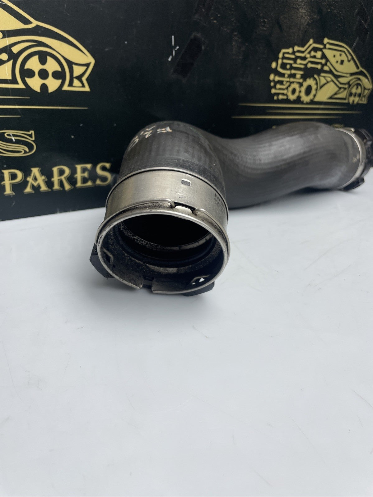 BMW F20 F21 F30 N47N Charge Air Line Intercooler Turbo Pipe 7810617