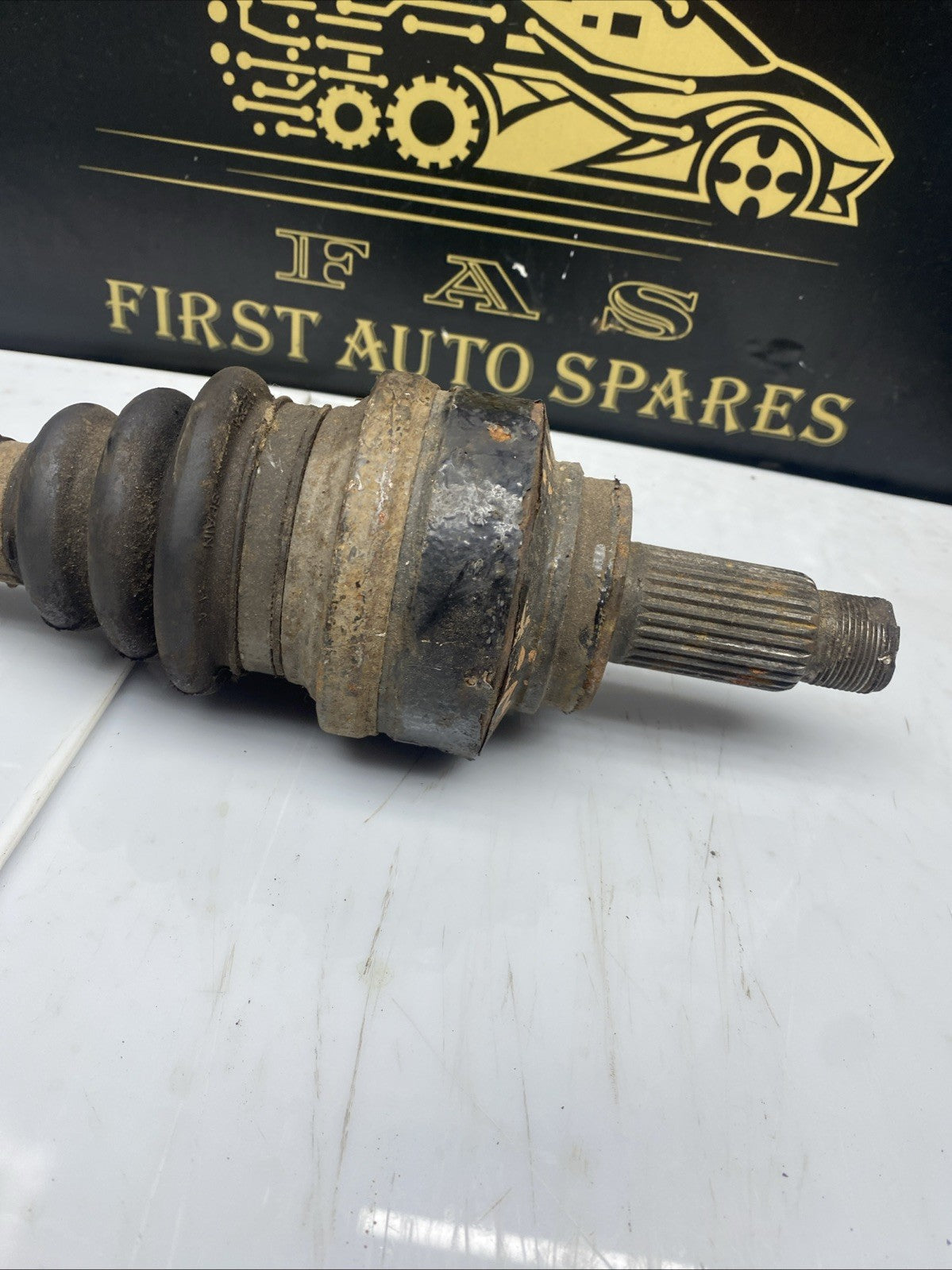 BMW 1 3 SERIES F20 F21 F30 1.6i N13 REAR HUB DRIVESHAFT PASSENGER LEFT 7629301