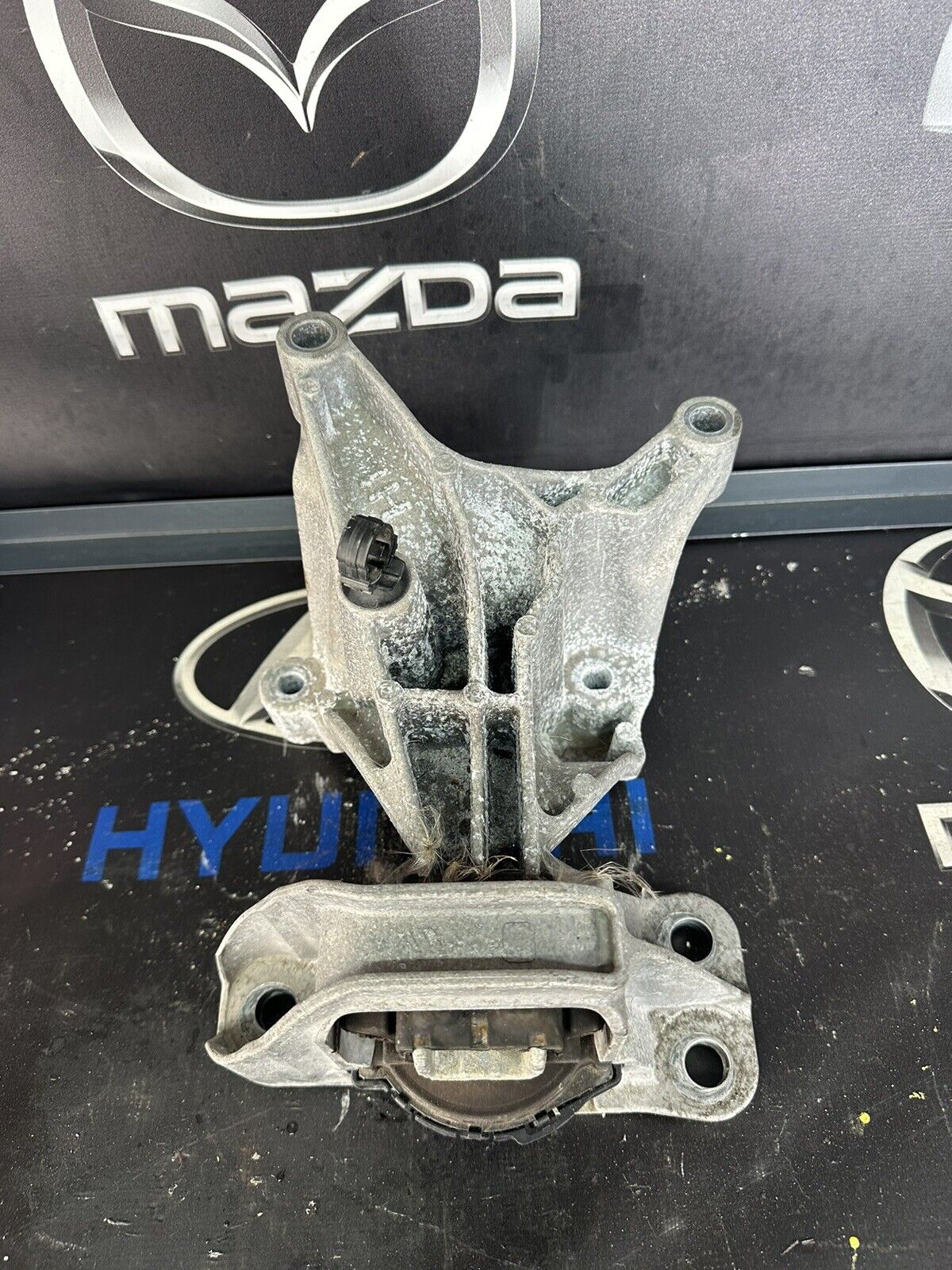 Nissan Juke Engine Mount DIG-T 117 Petrol 86kW (117 HP) 2020 Right SUV (19-23)