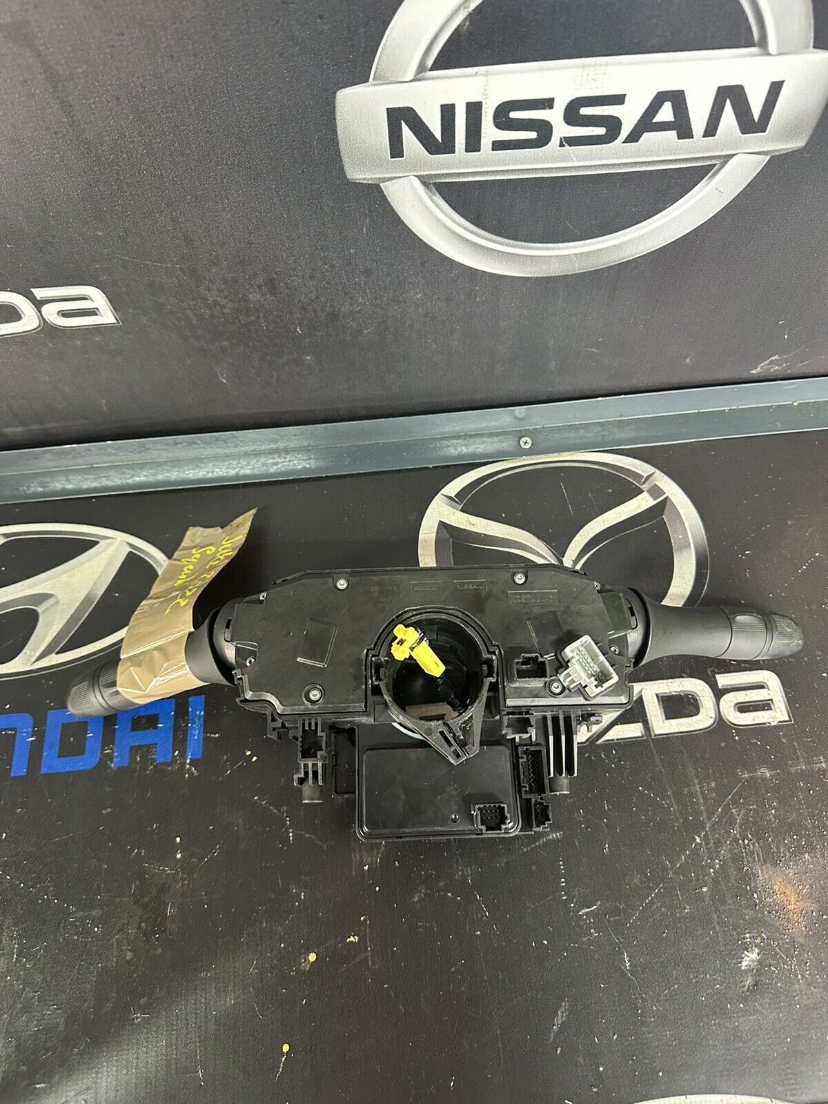 Nissan Juke F16 Column Stalks + Squib Ring 2023